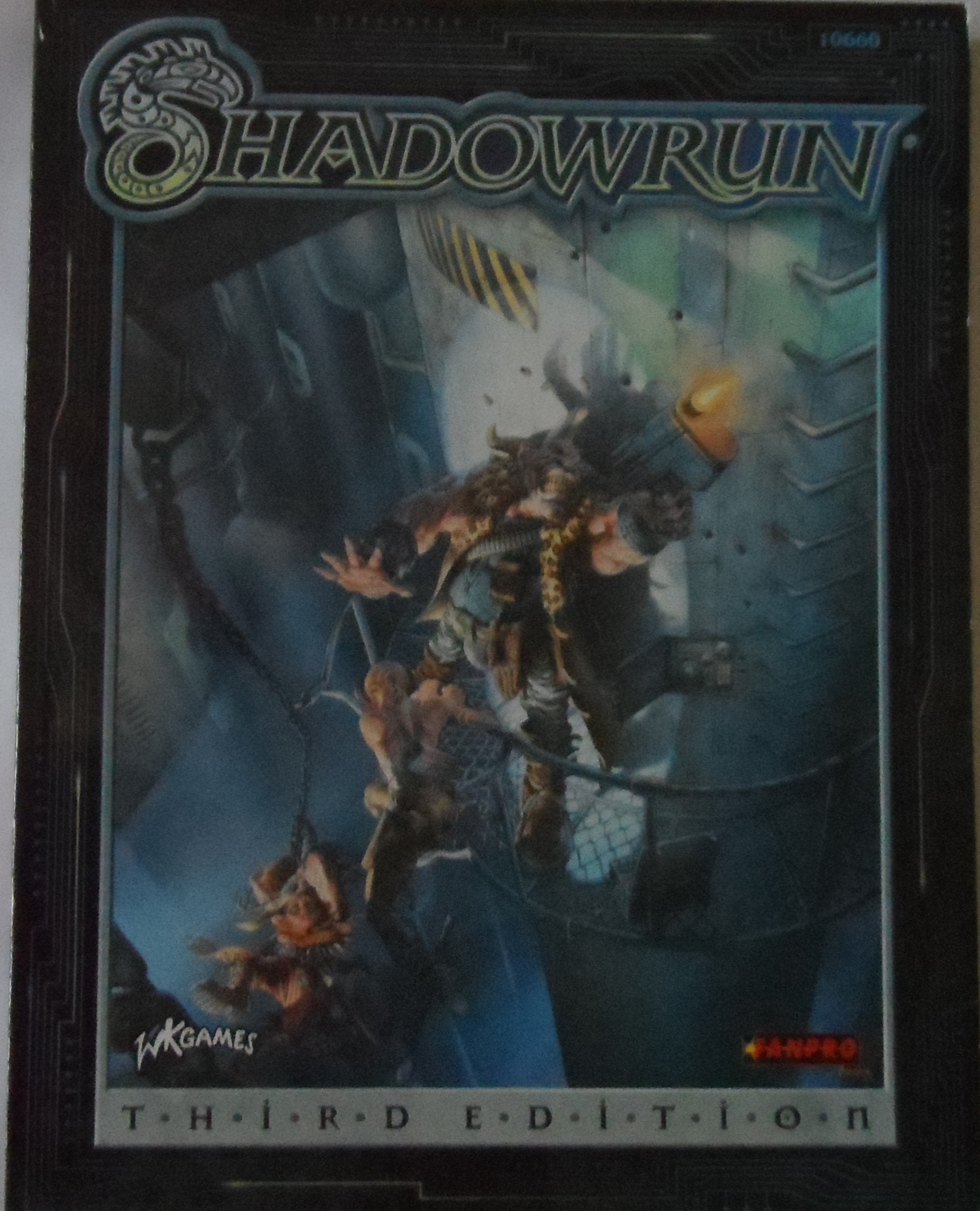 Shadowrun 9783890646602