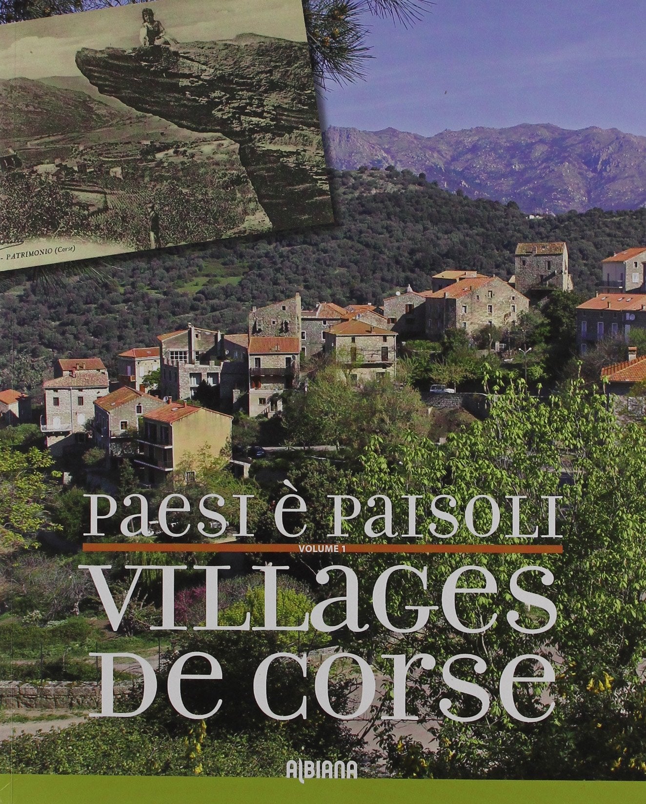 Villages de Corse 9782846983471