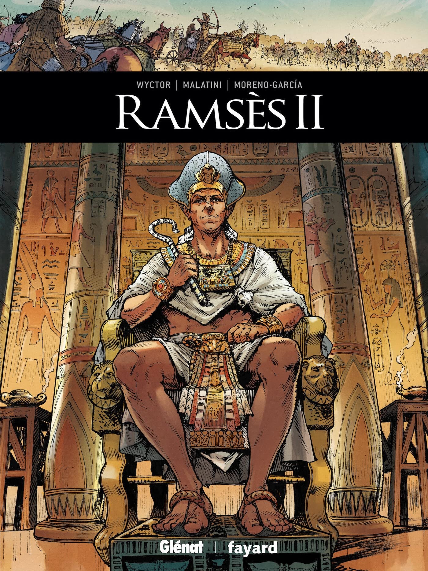 Ramsès II 9782344054598