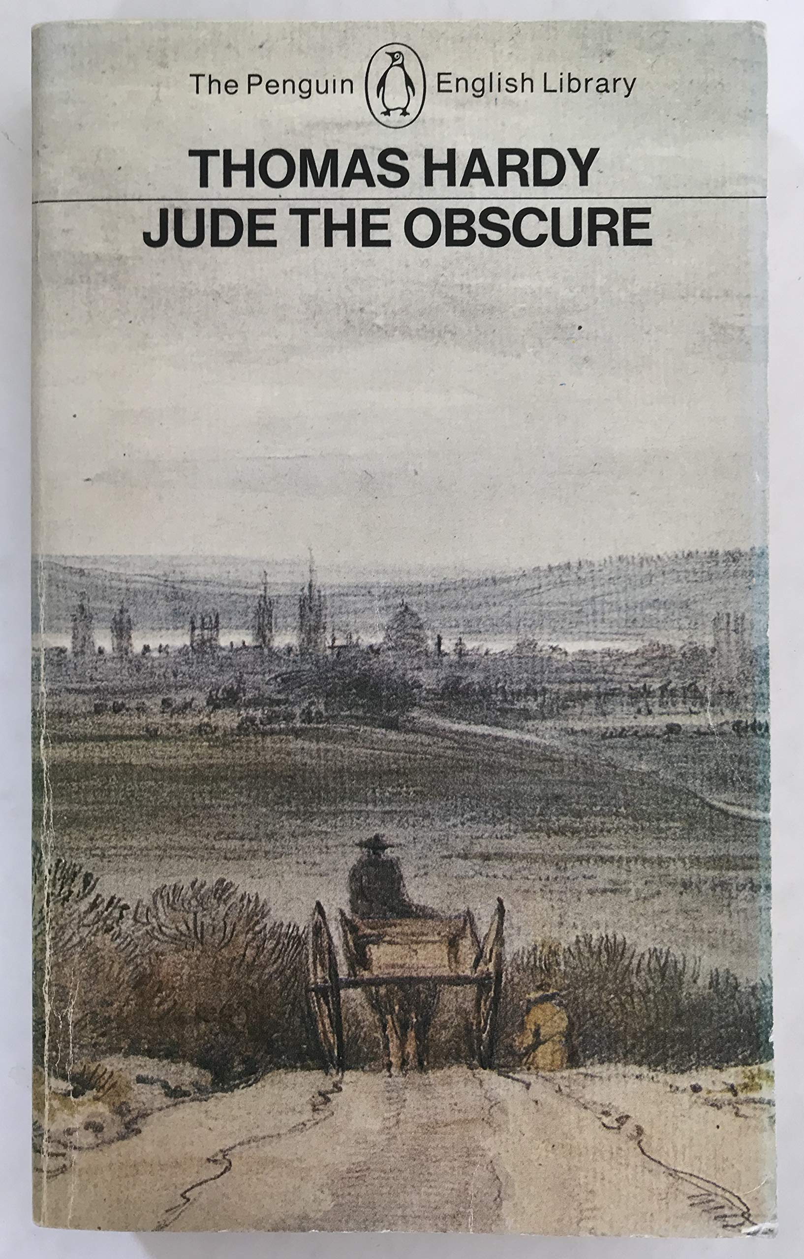 Jude the Obscure 9780140431315
