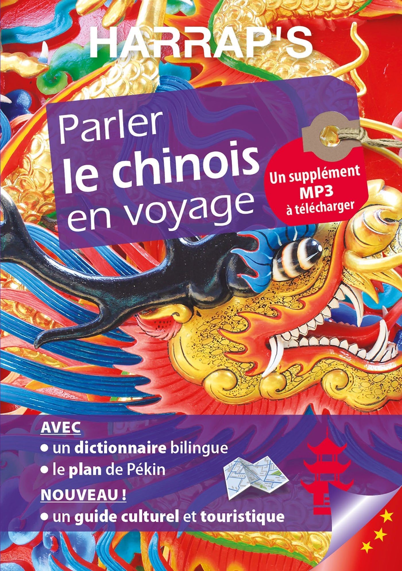 Harrap's parler le Chinois en voyage 9782818706121