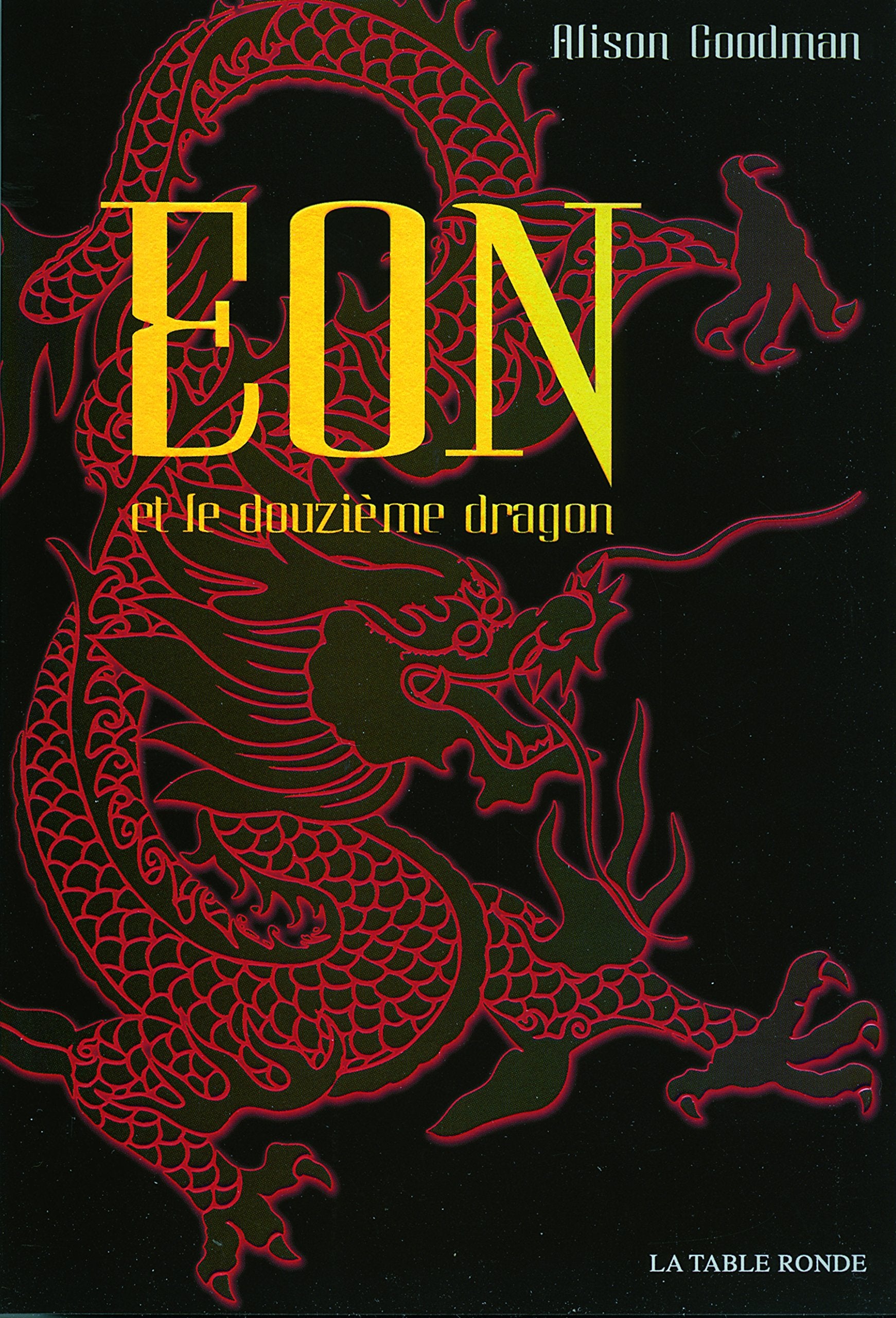 Eon et le douzième dragon 9782710331445