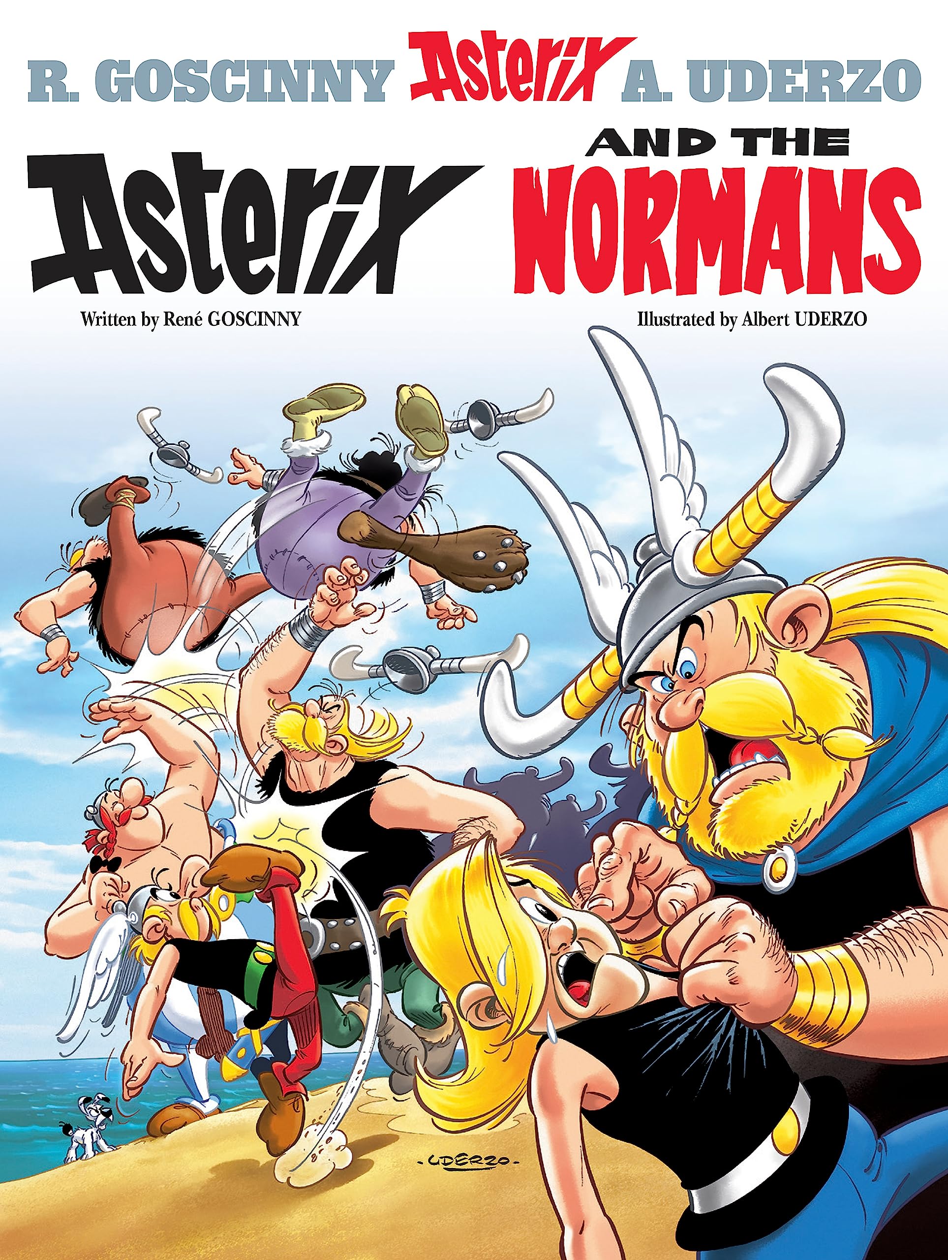 Asterix and The Normans: Album 9 9780752866222