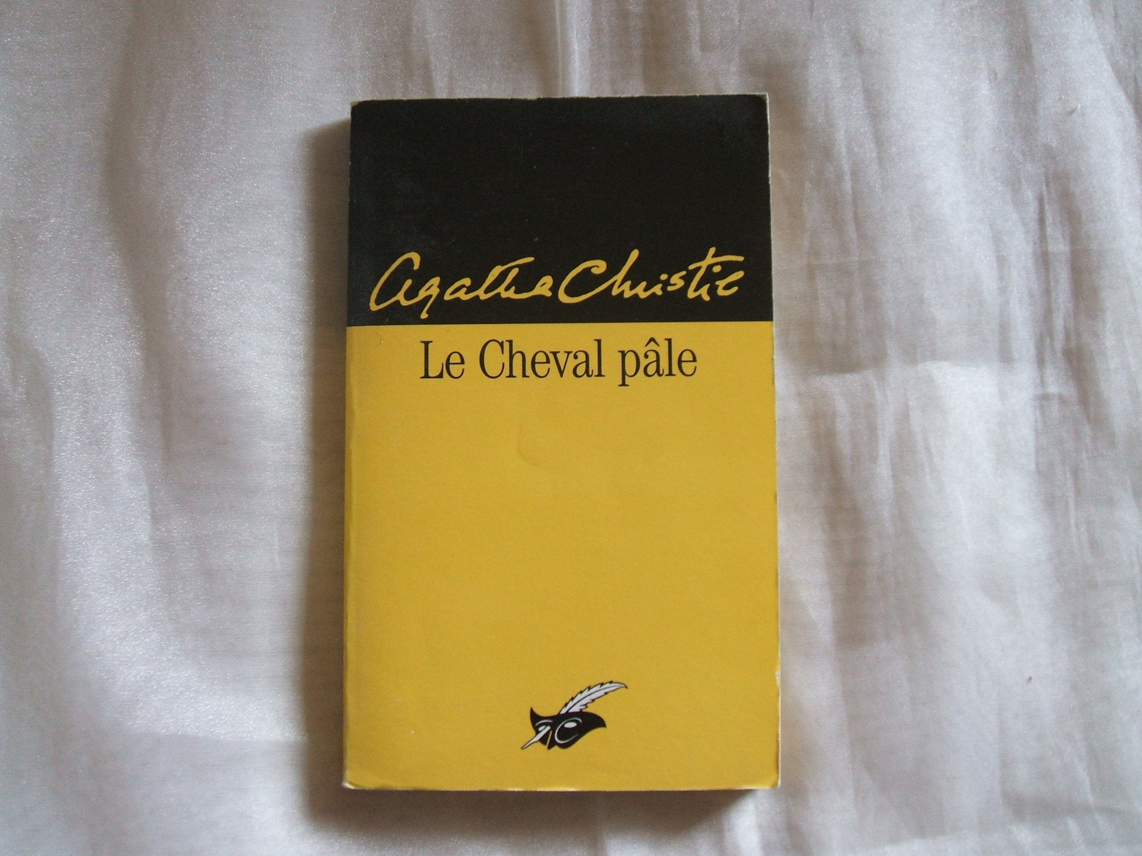 Le Cheval pâle 9782702429280