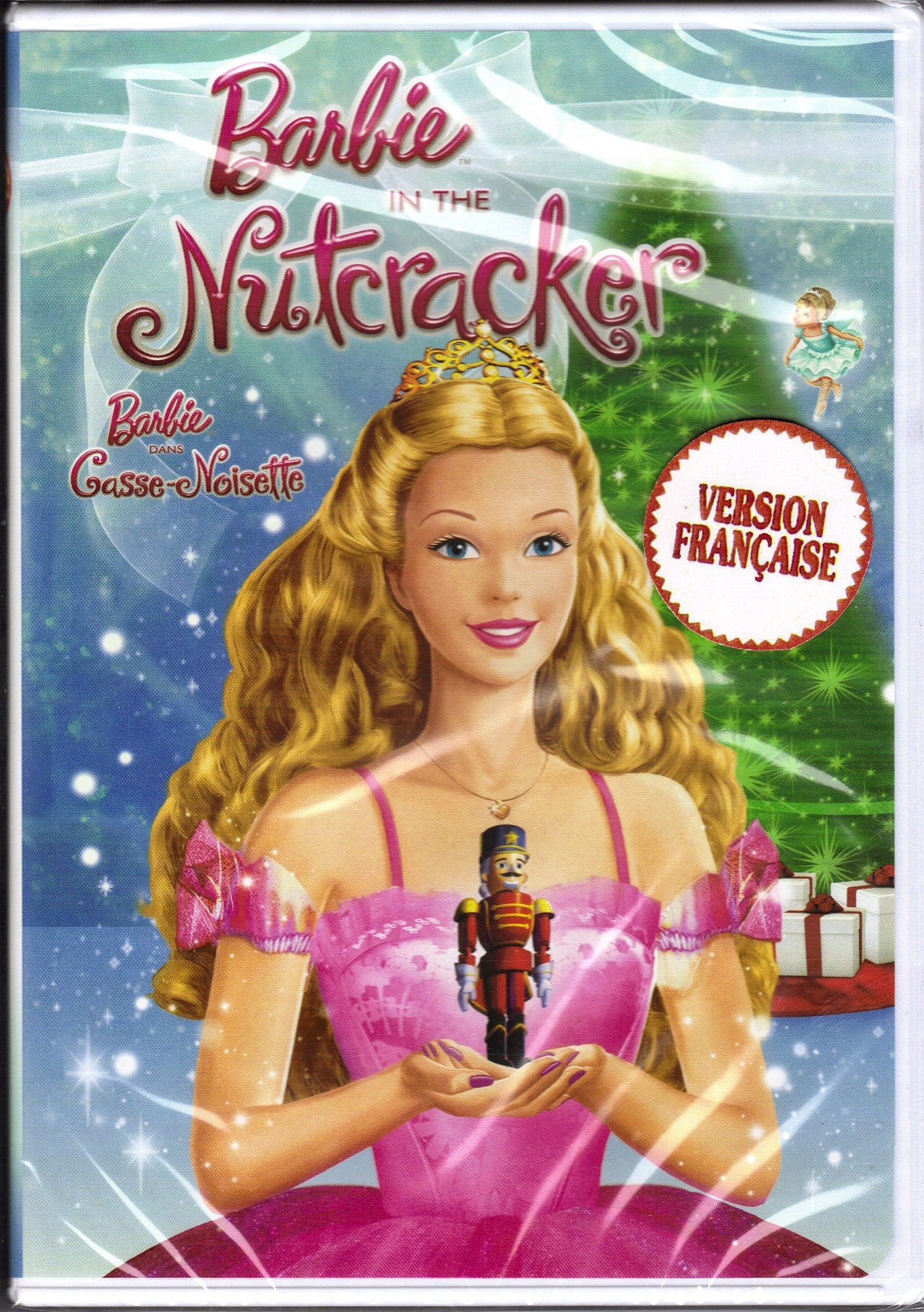 BARBIE DANS CASSE NOISETTE 3259190527195