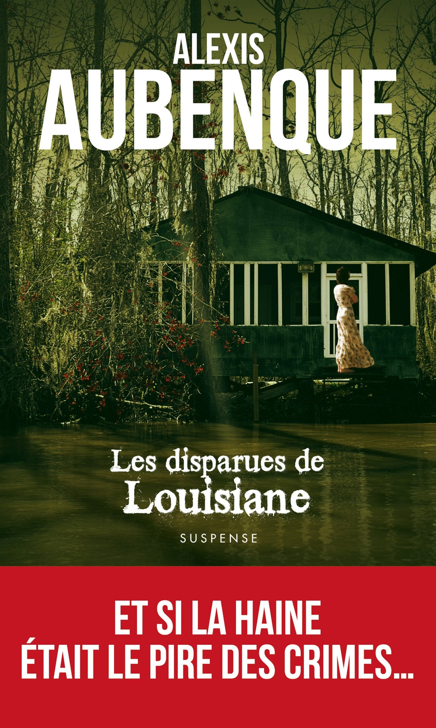 LES DISPARUES DE LOUISIANE 9782810005864