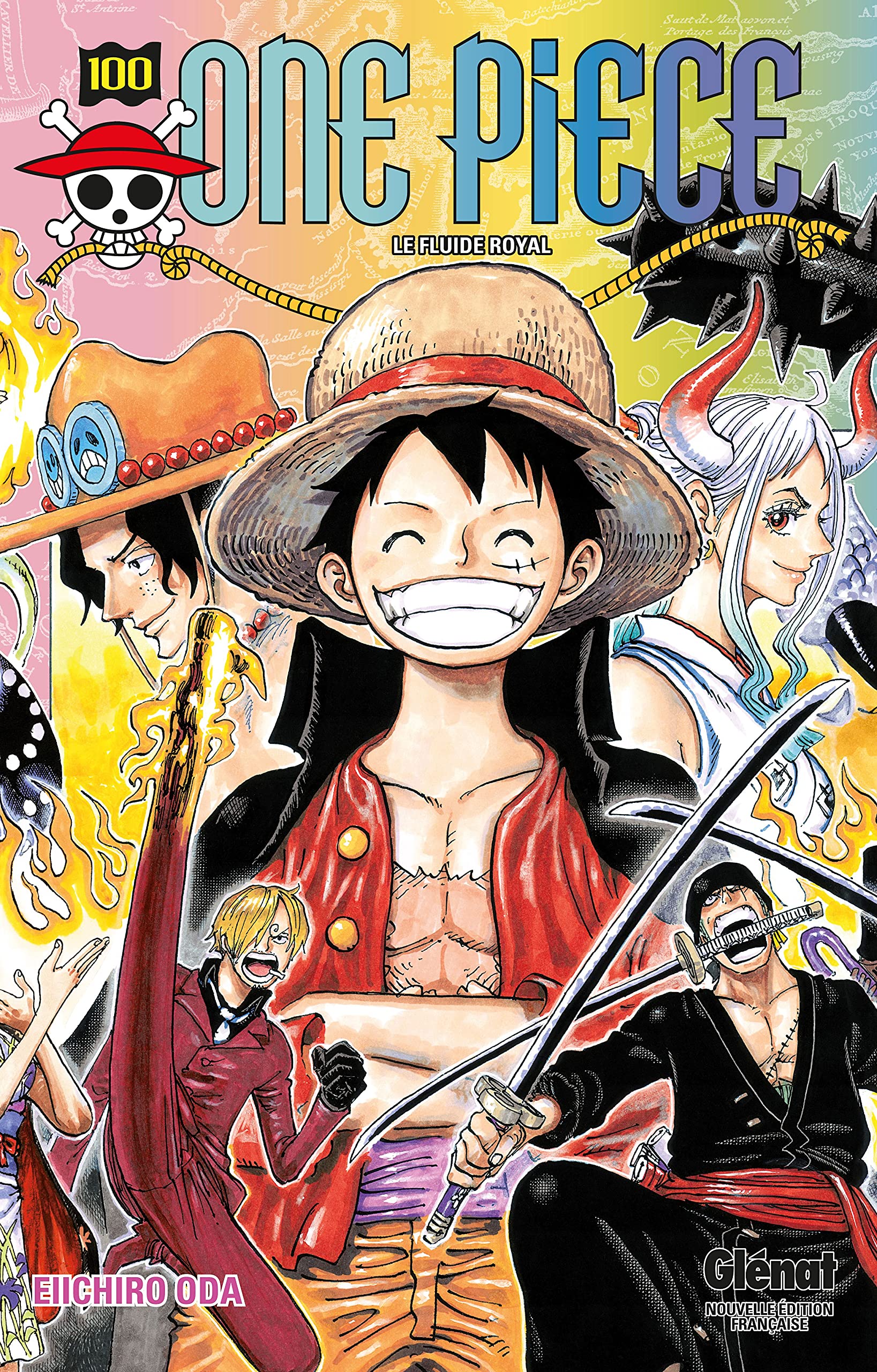 One Piece - Édition originale - Tome 100 9782344049020