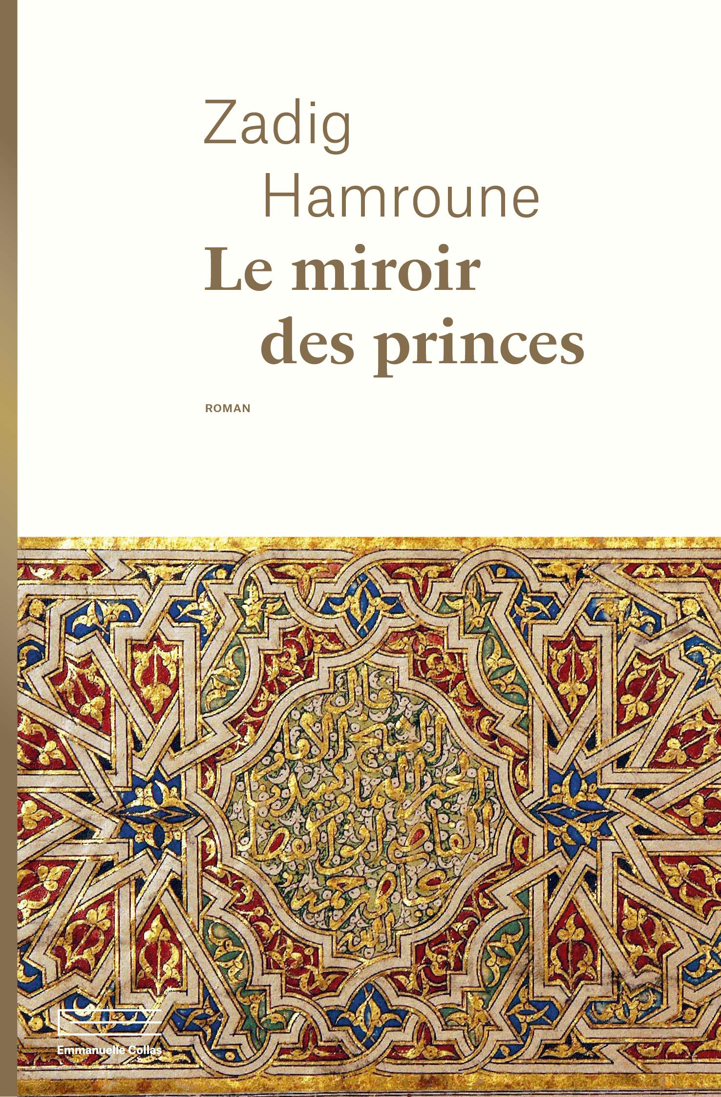 Le miroir des princes 9782490155088