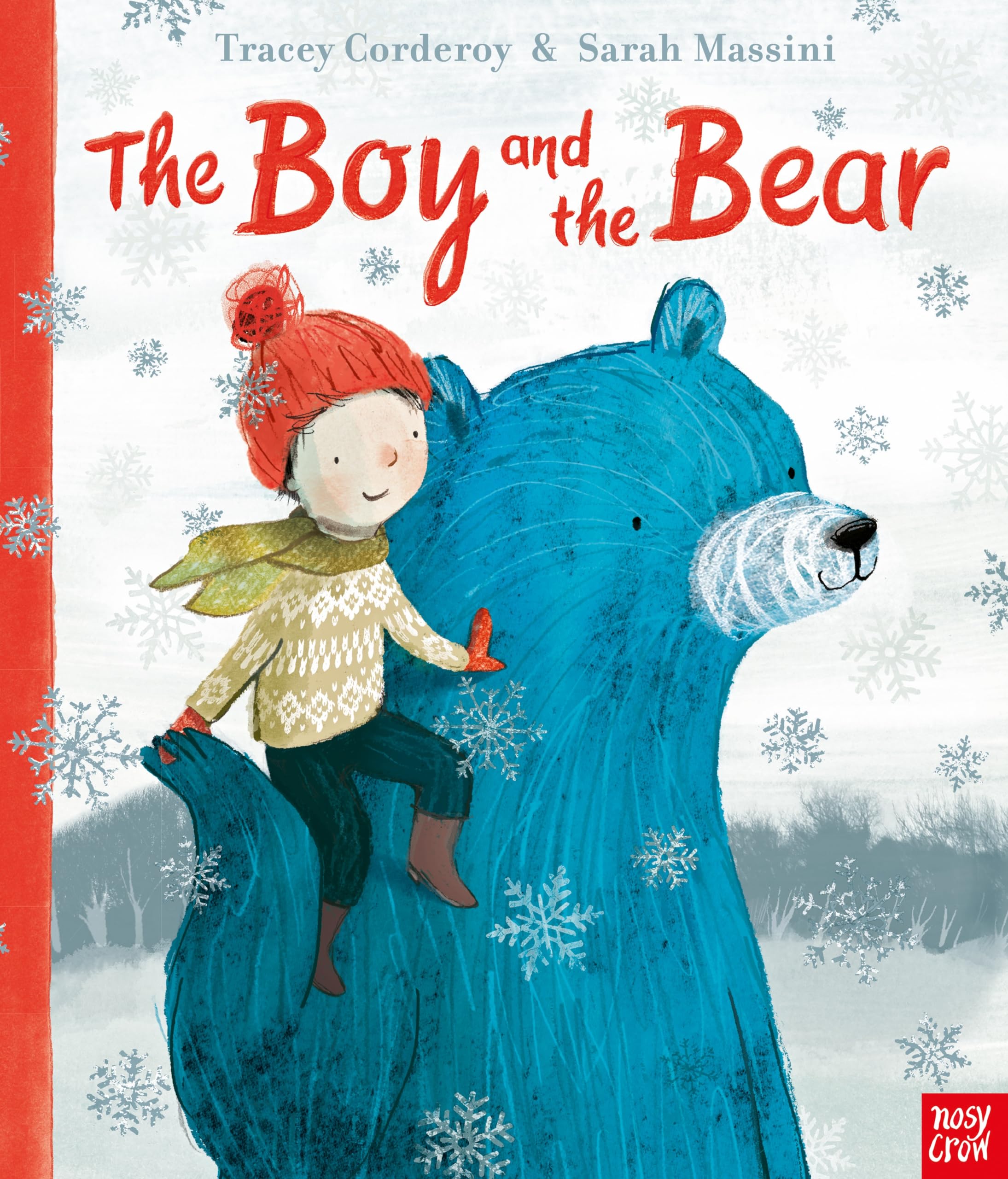 The Boy and the Bear 9781788000765