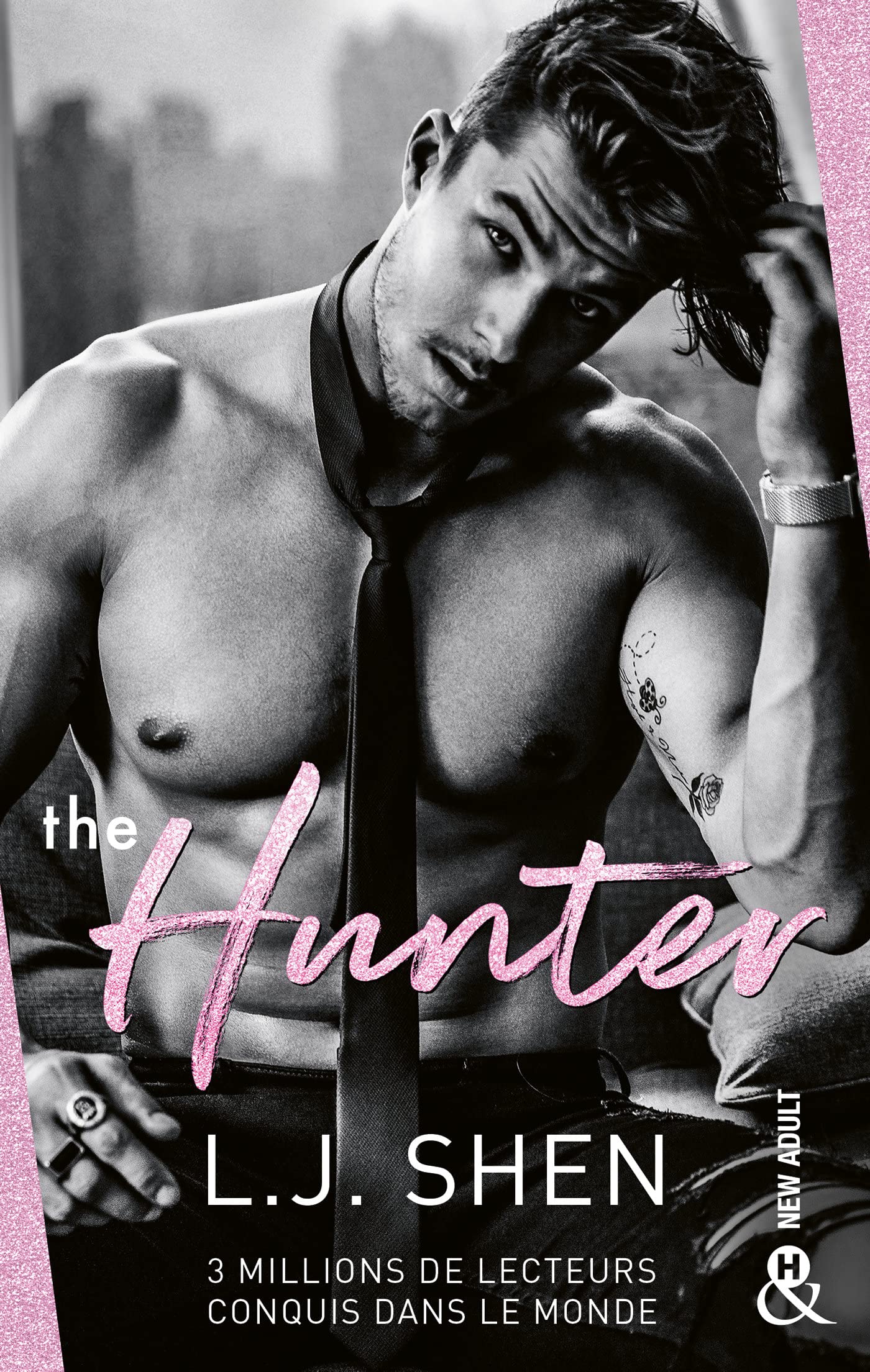 The Hunter: Le best-seller de l'autrice explosive L.J. Shen 9782280454599