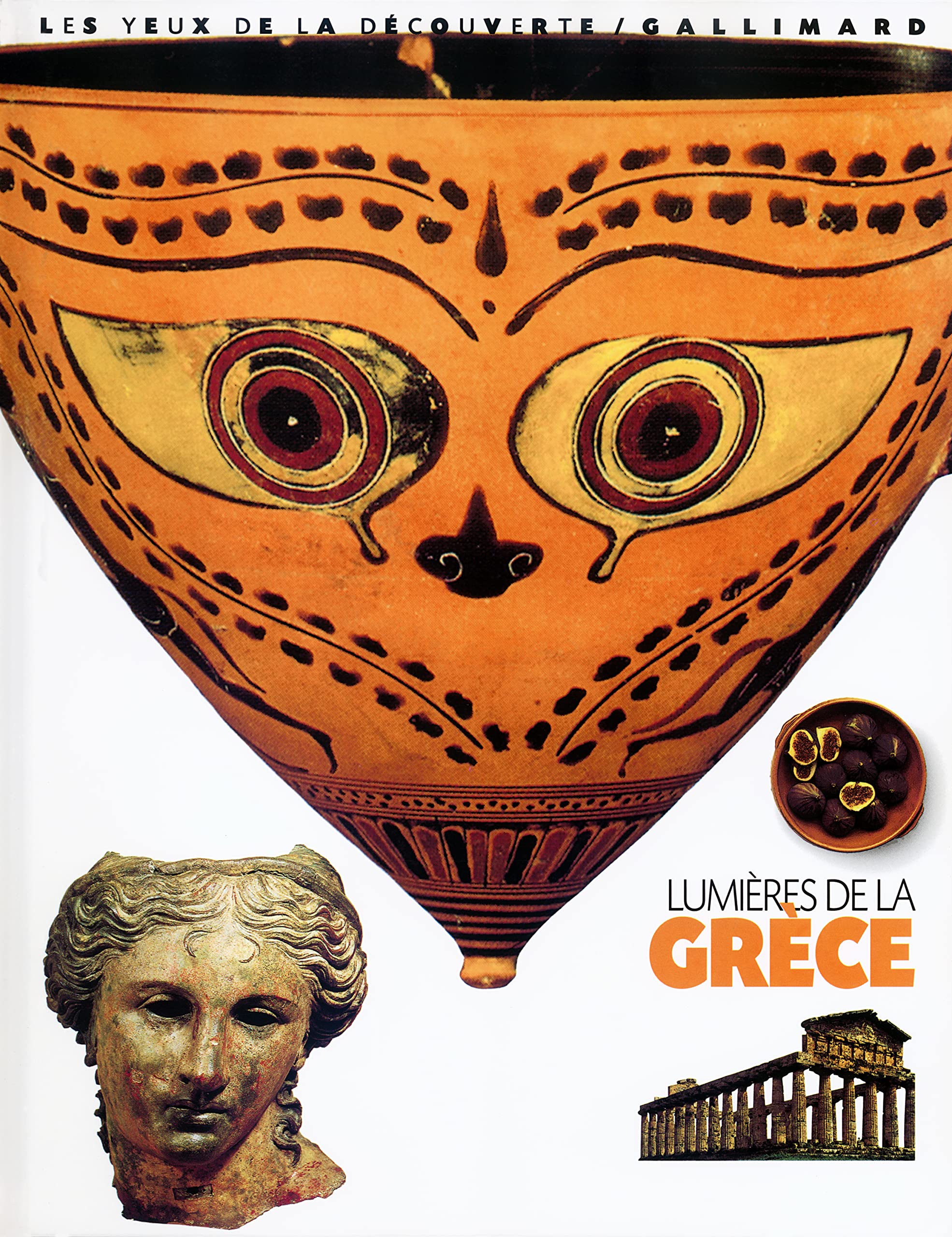 Lumières de la Grèce 9782070539666