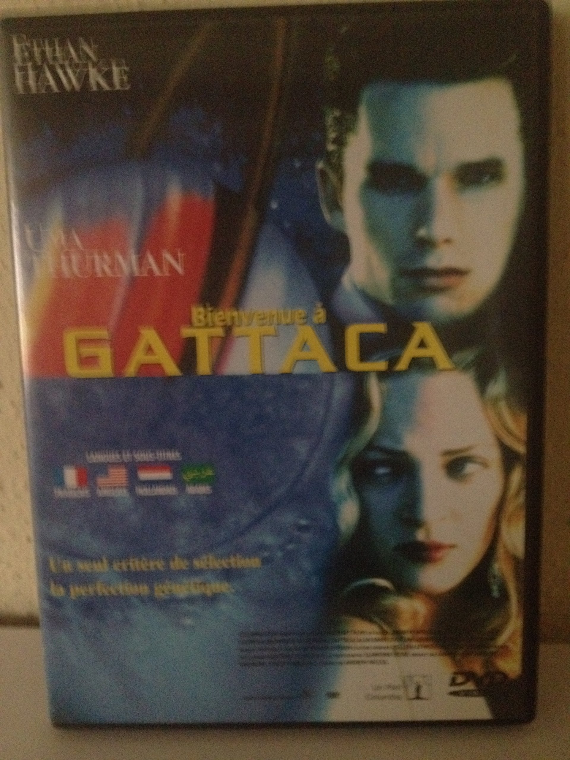 Bienvenue à Gattaca 3333297192774