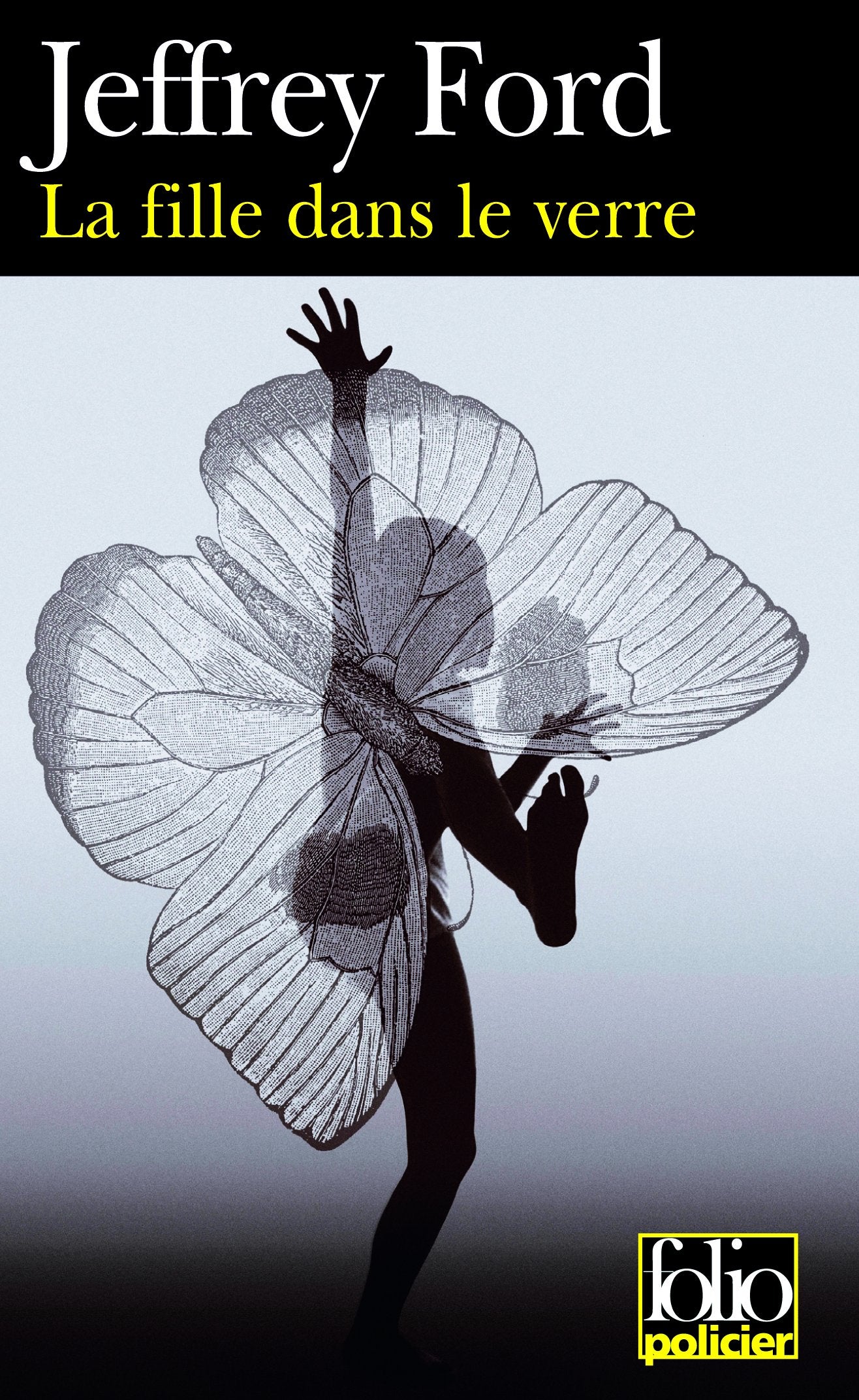 La fille dans le verre 9782070438532