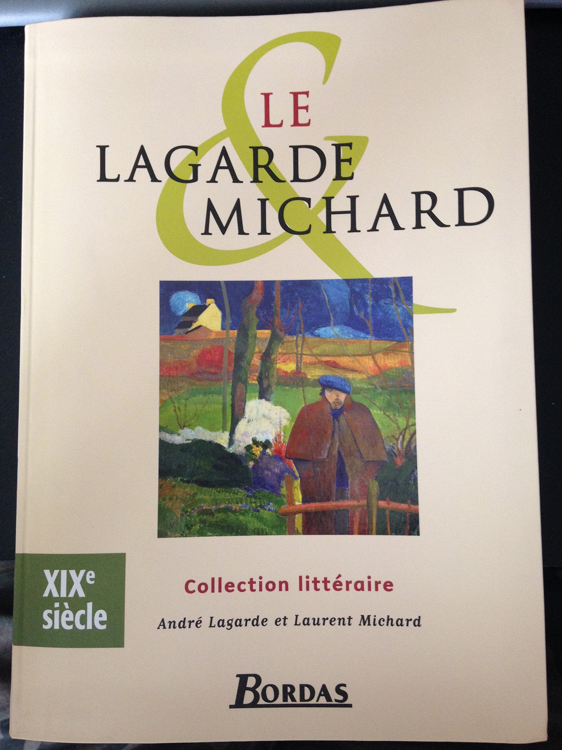 Le Lagarde et Michard 9782047298206