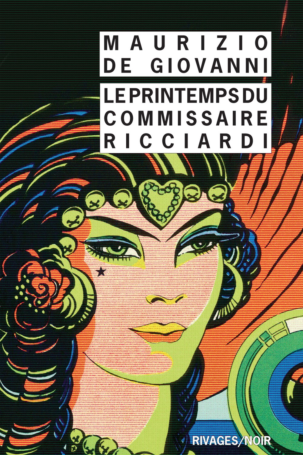 Le printemps du commissaire Ricciardi 9782743625962
