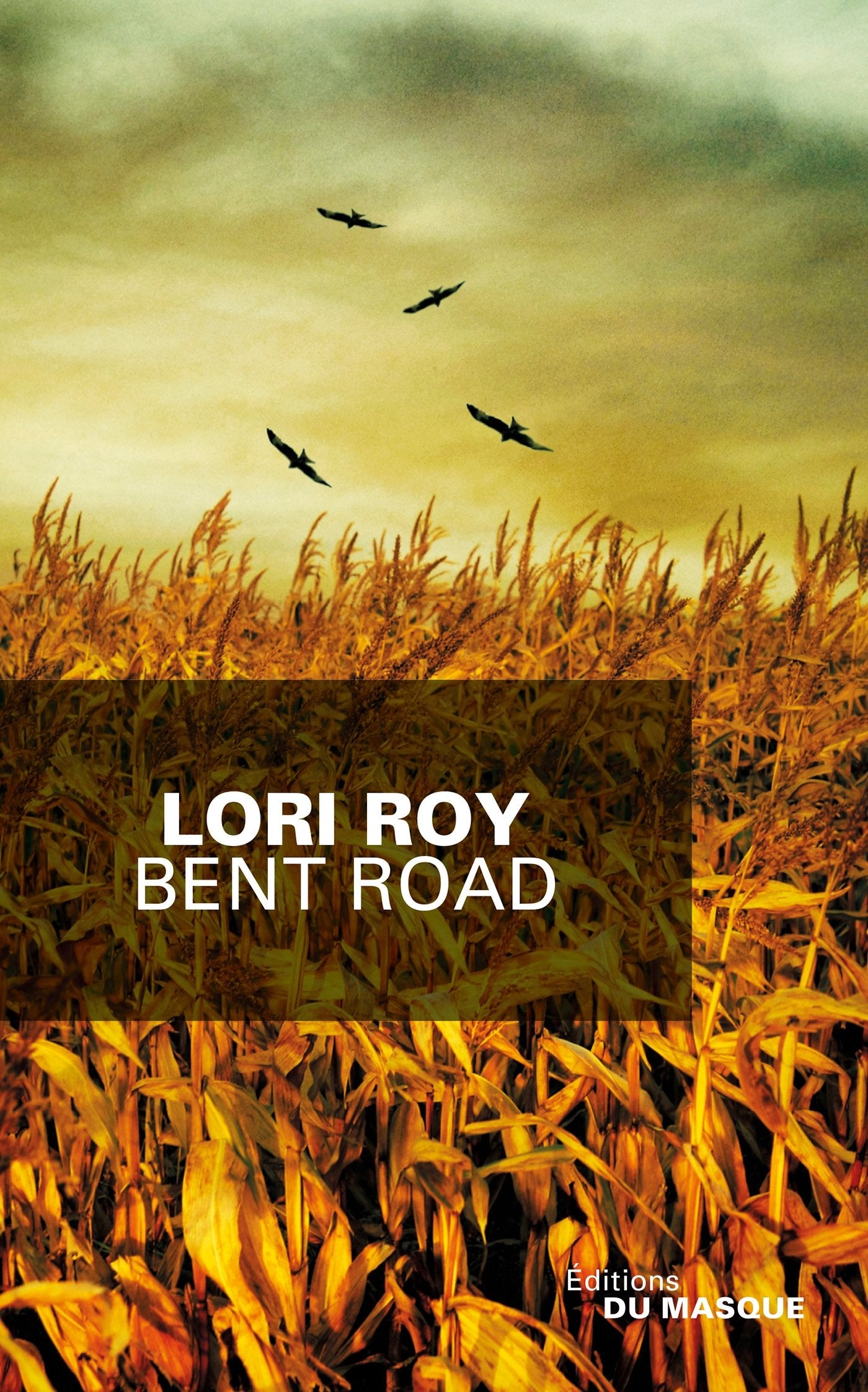 Bent Road 9782702439043