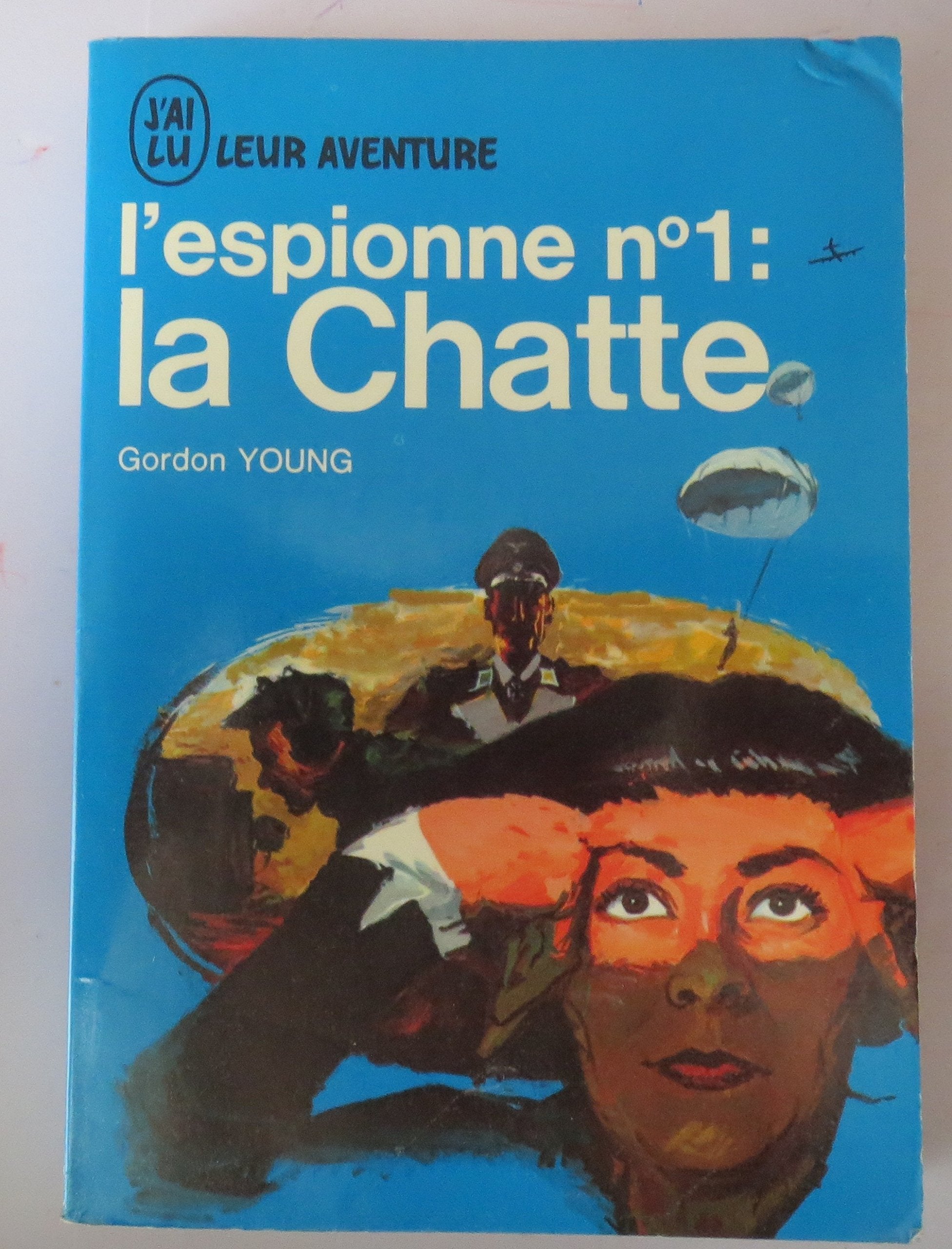 L'espionne n° 1 : La chatte