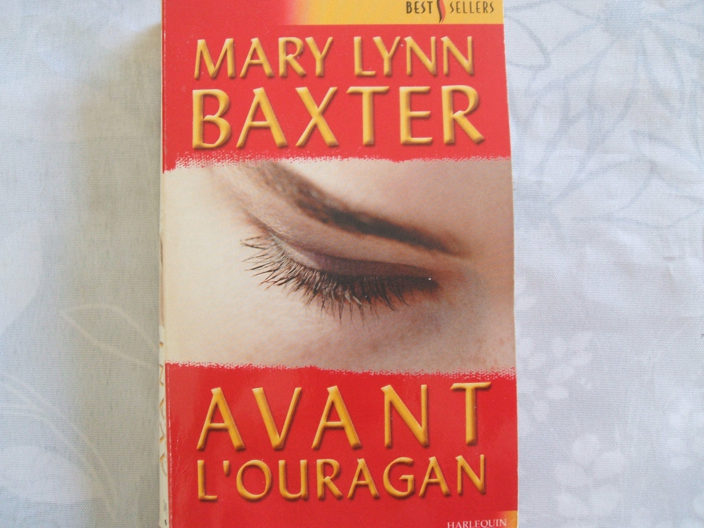 Avant l'ouragan 9782280165655