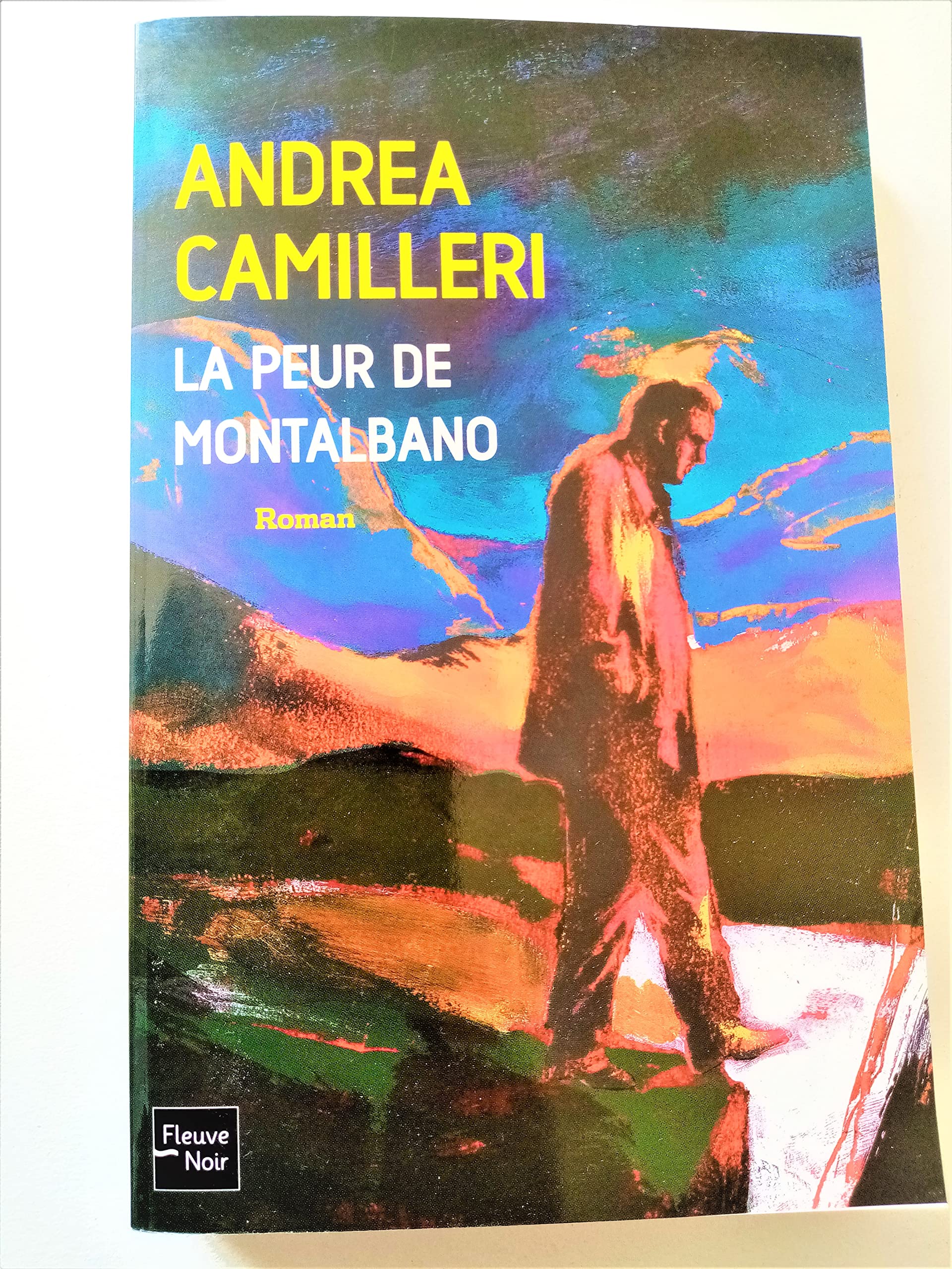 La Peur de Montalbano 9782265075160
