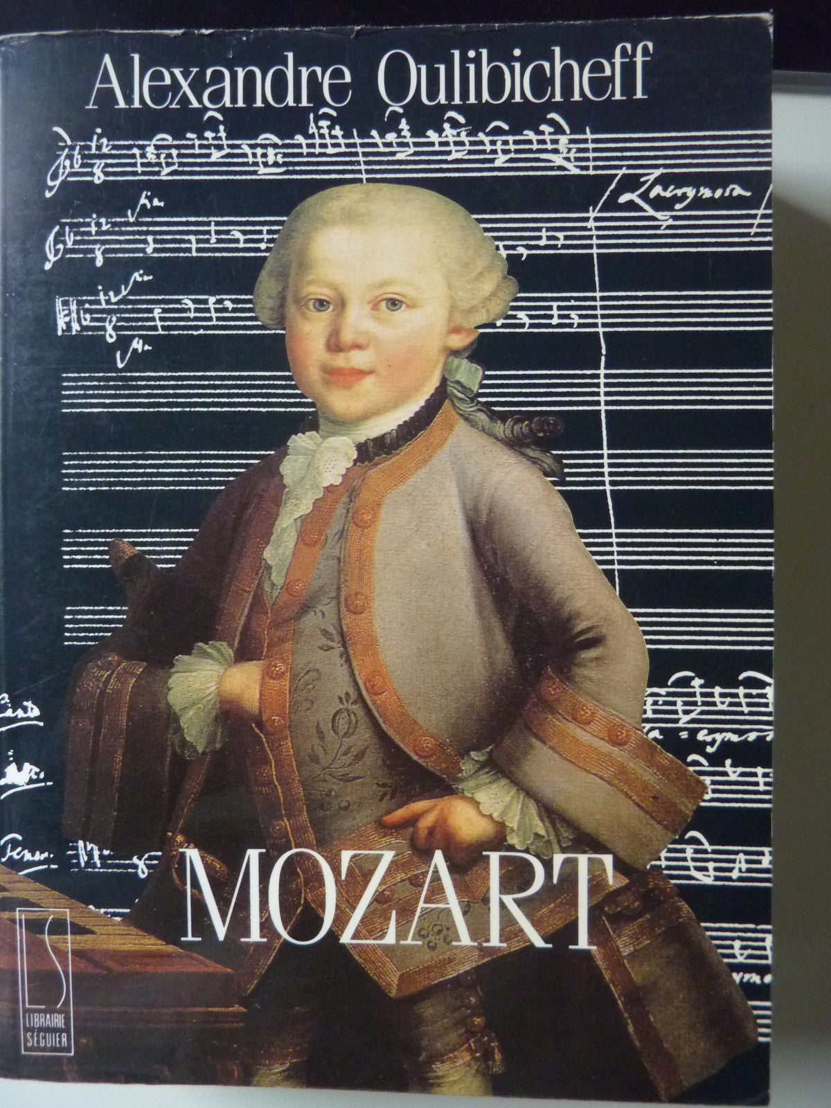 Mozart 9782877360937