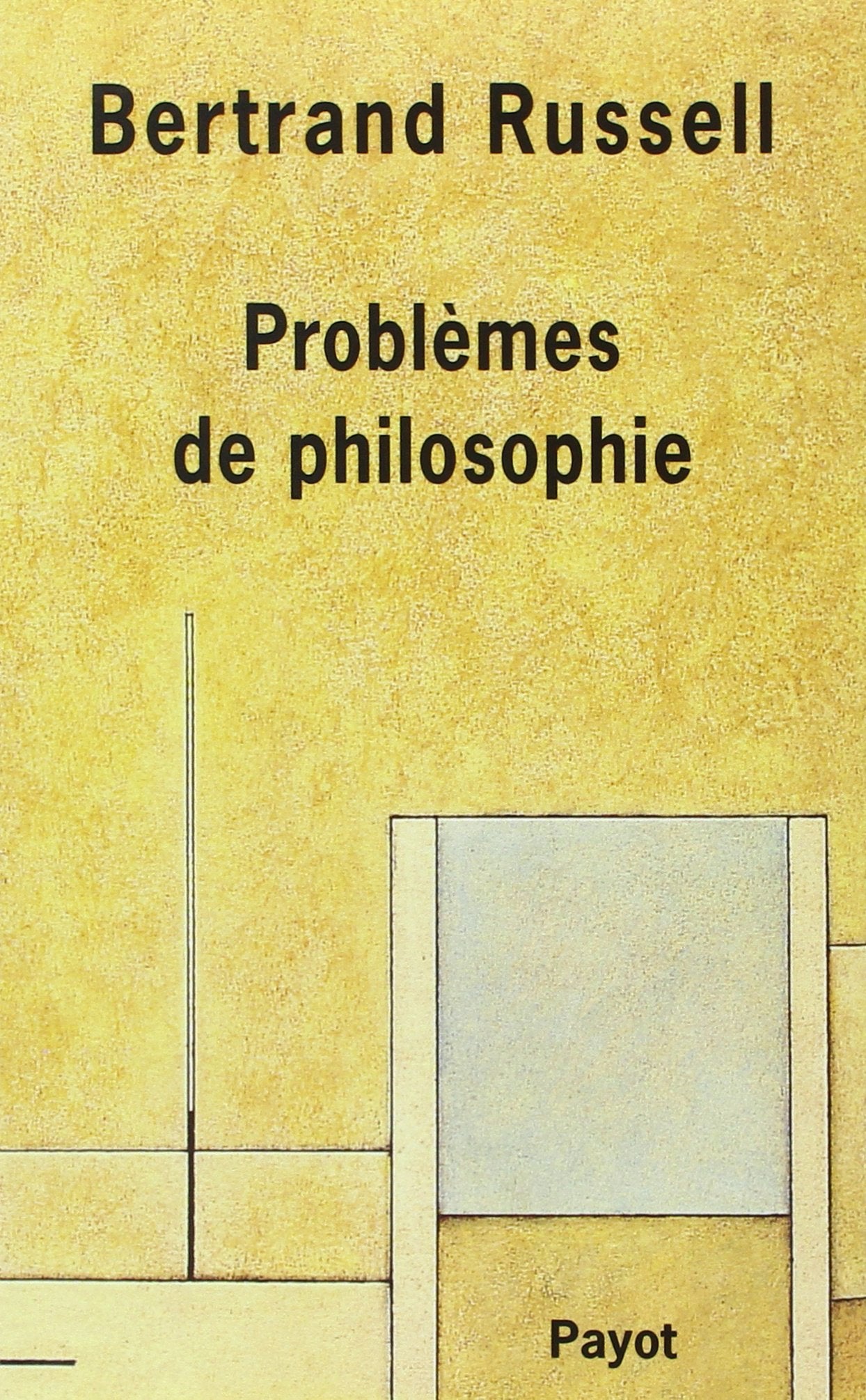 Problèmes de philosophie 9782228881722