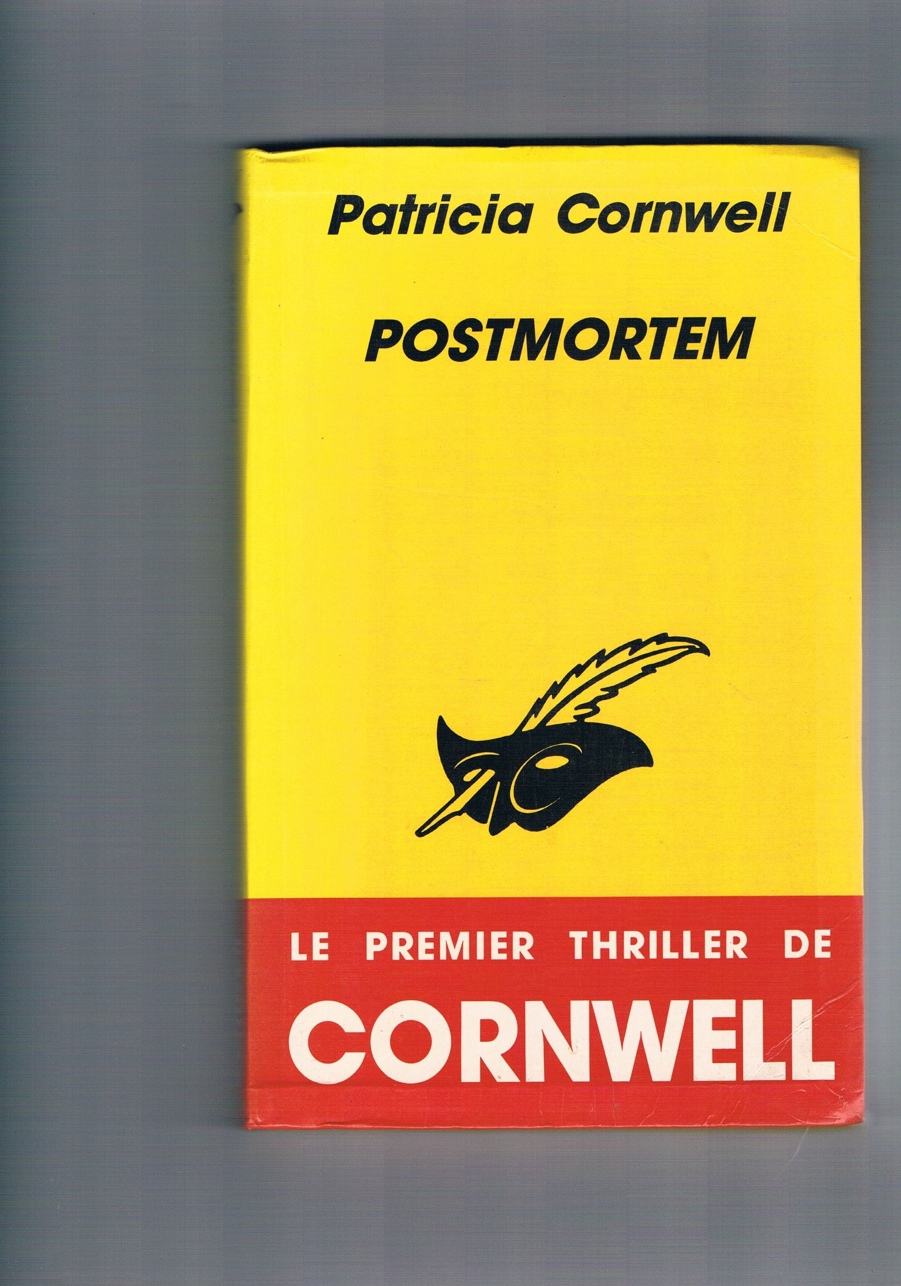 Postmortem 9782286093259