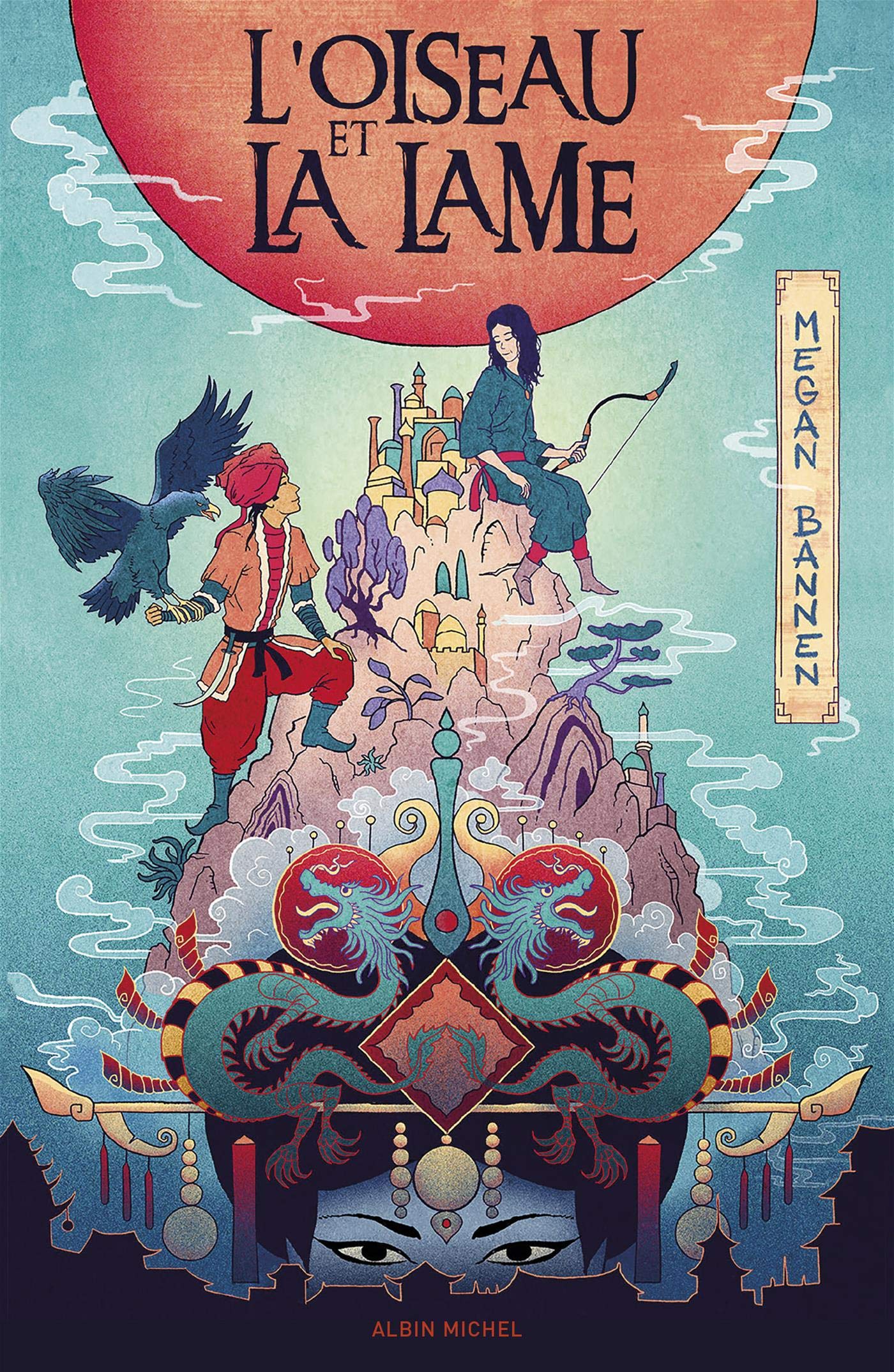 L'Oiseau et la lame 9782226396778