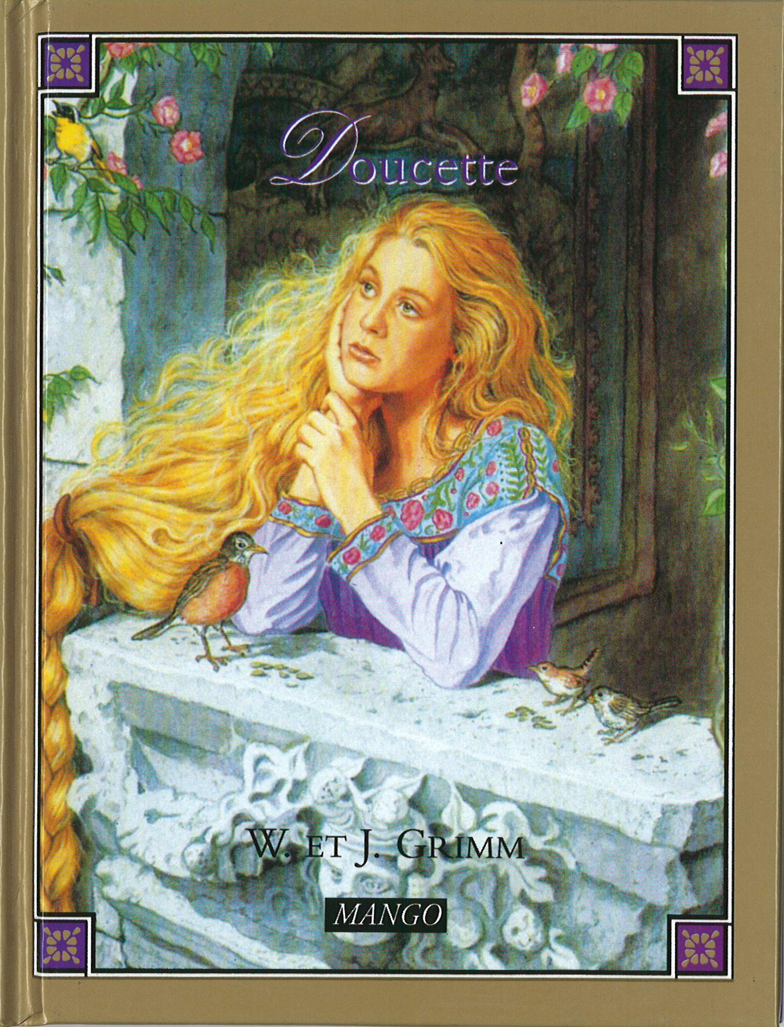 Doucette 9782740402825