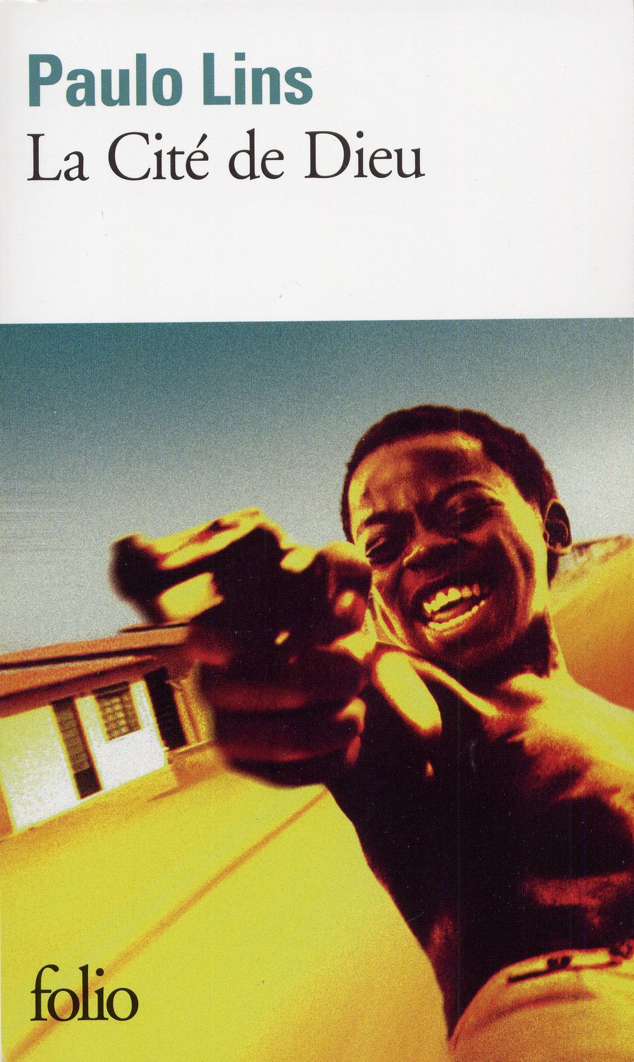 La Cité de Dieu 9782070306121