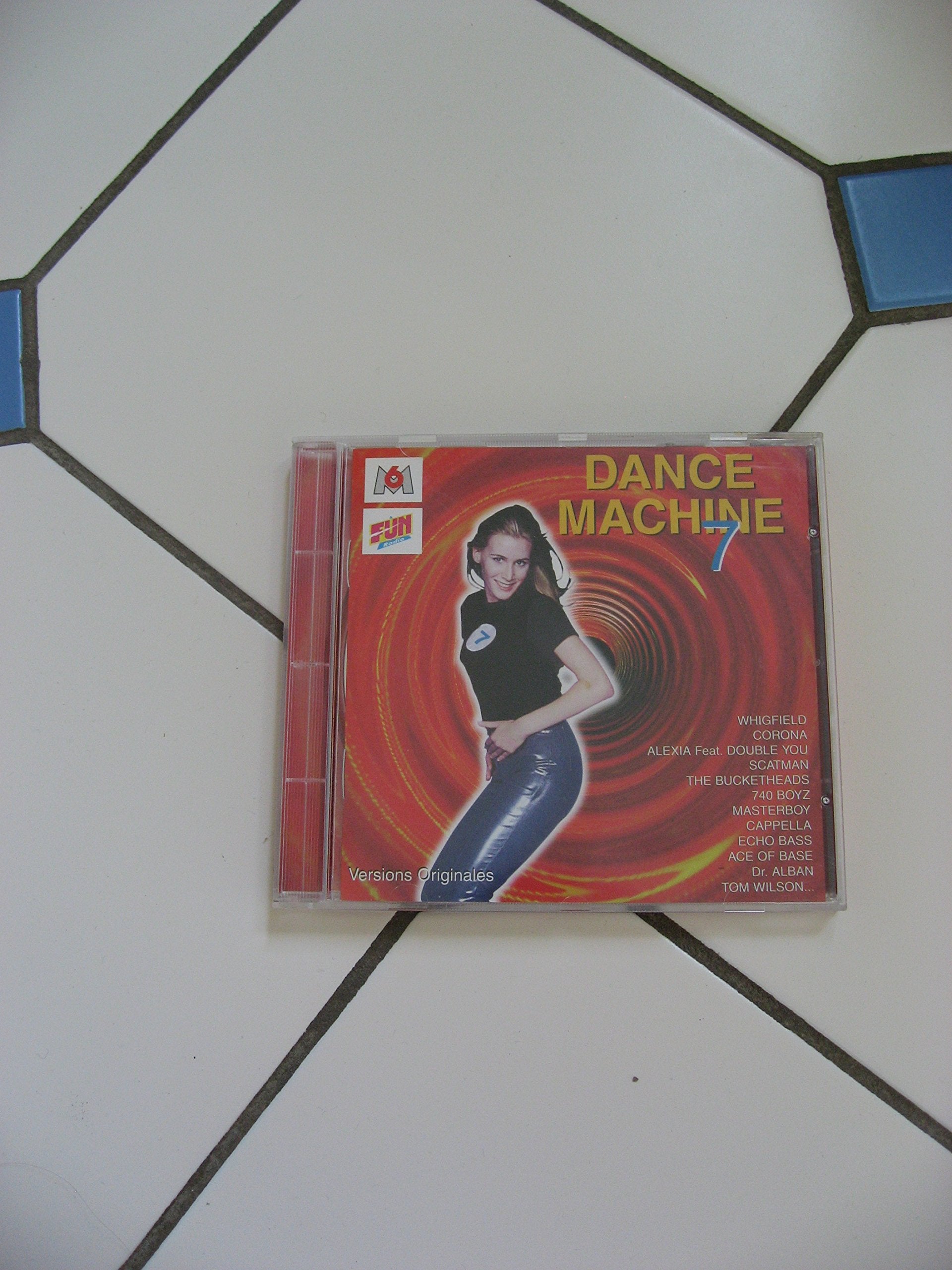 Dance Machine Vol 7 0731453506725