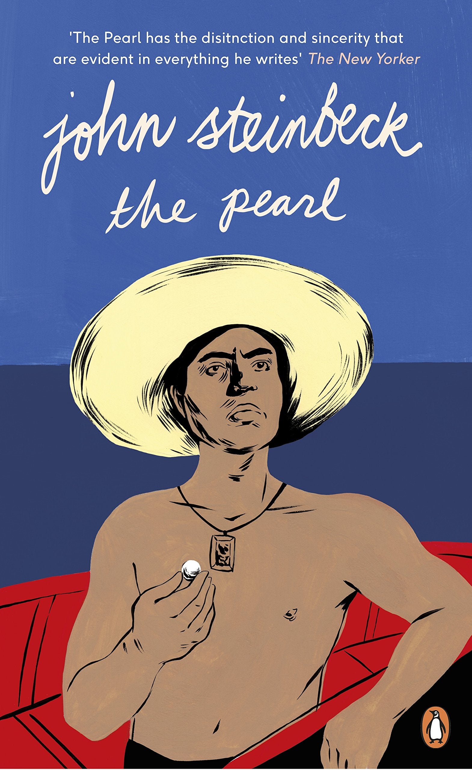 The Pearl 9780241980361