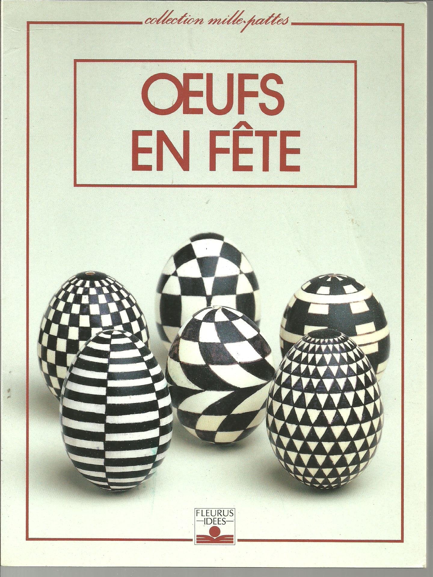 Oeufs en fête 9782215019404