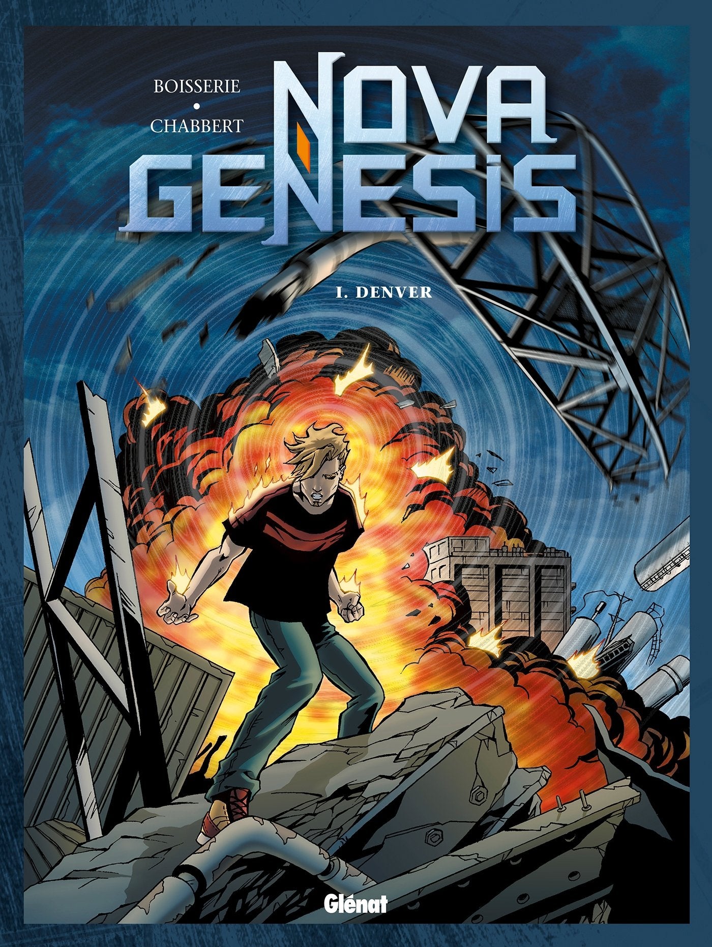 Nova Genesis, tome 1 9782723441025