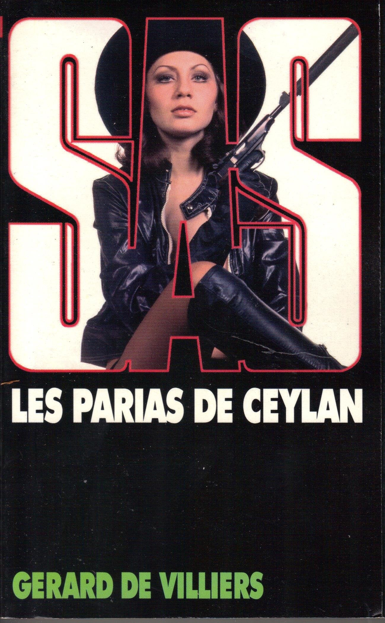 Les Parias de Ceylan 9782842672171