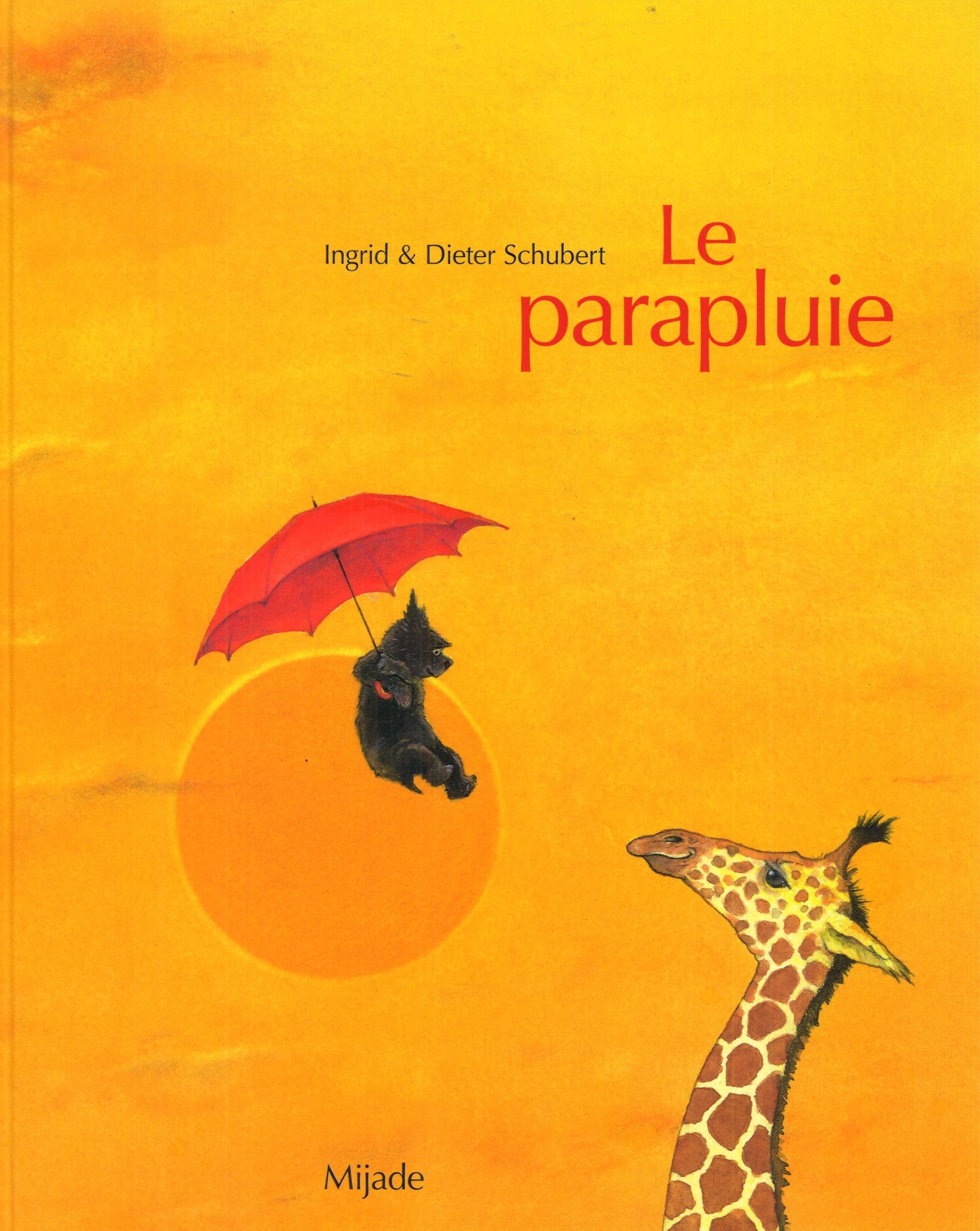 PARAPLUIE 9782871427513