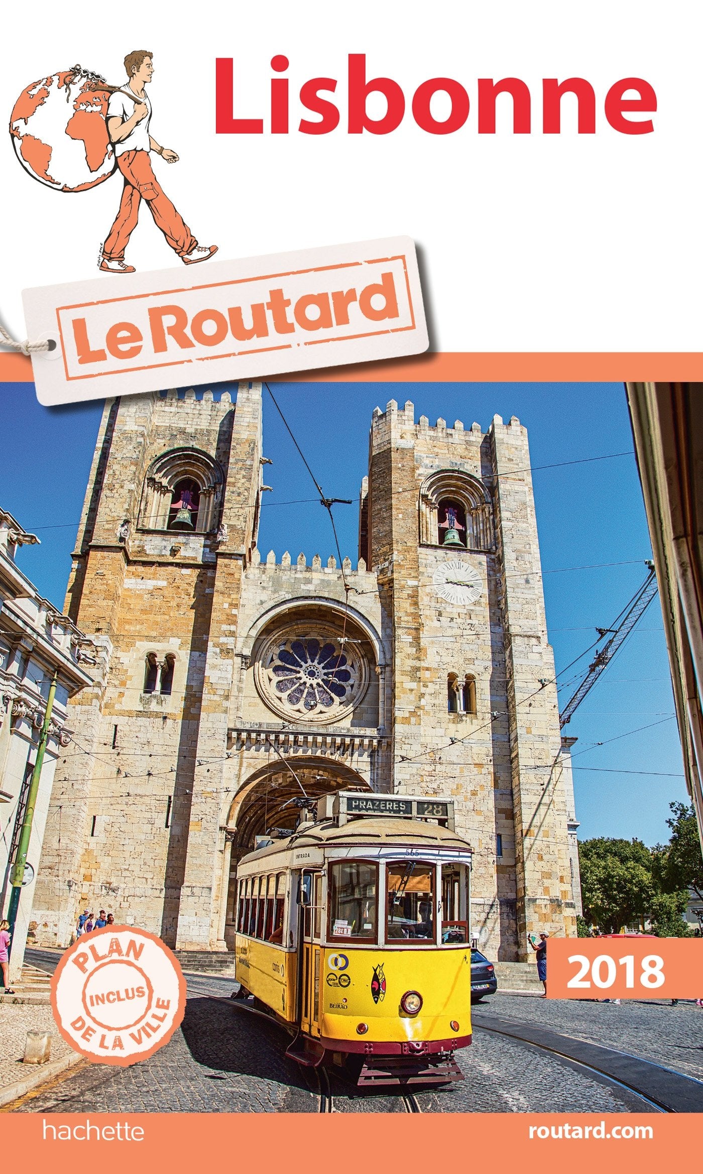Guide du Routard Lisbonne 2018 9782017033448