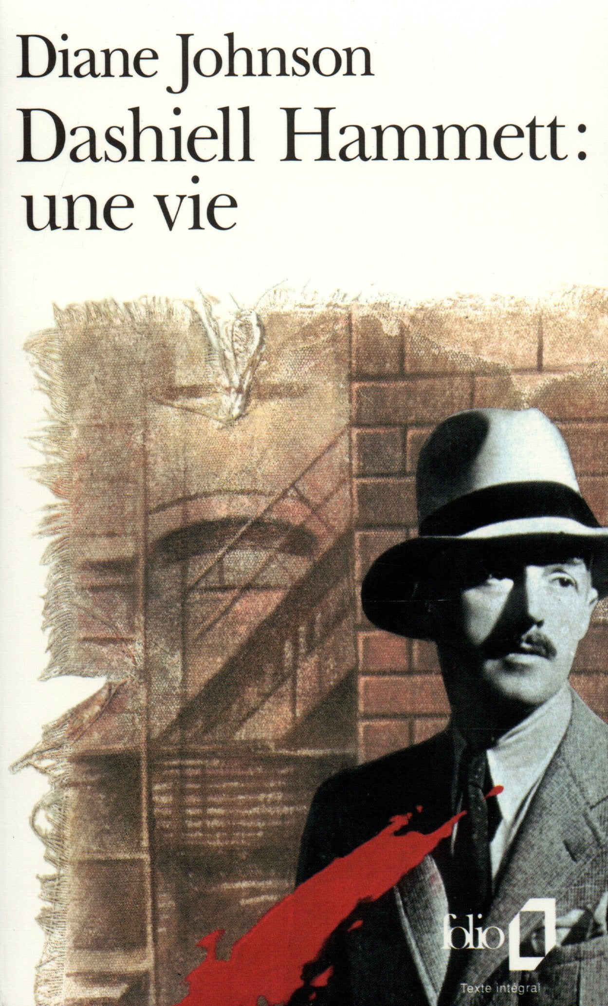 Dashiell Hammett : une vie 9782070384709