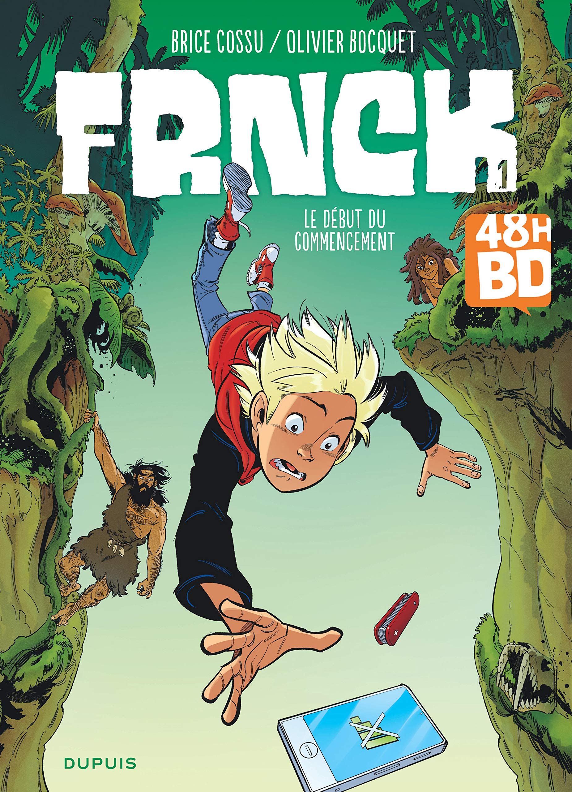 Le début du commencement: 48h BD 2018 9791034731435