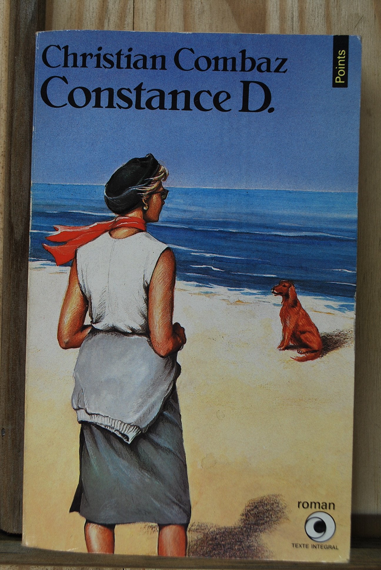 Constance D. 9782020089029