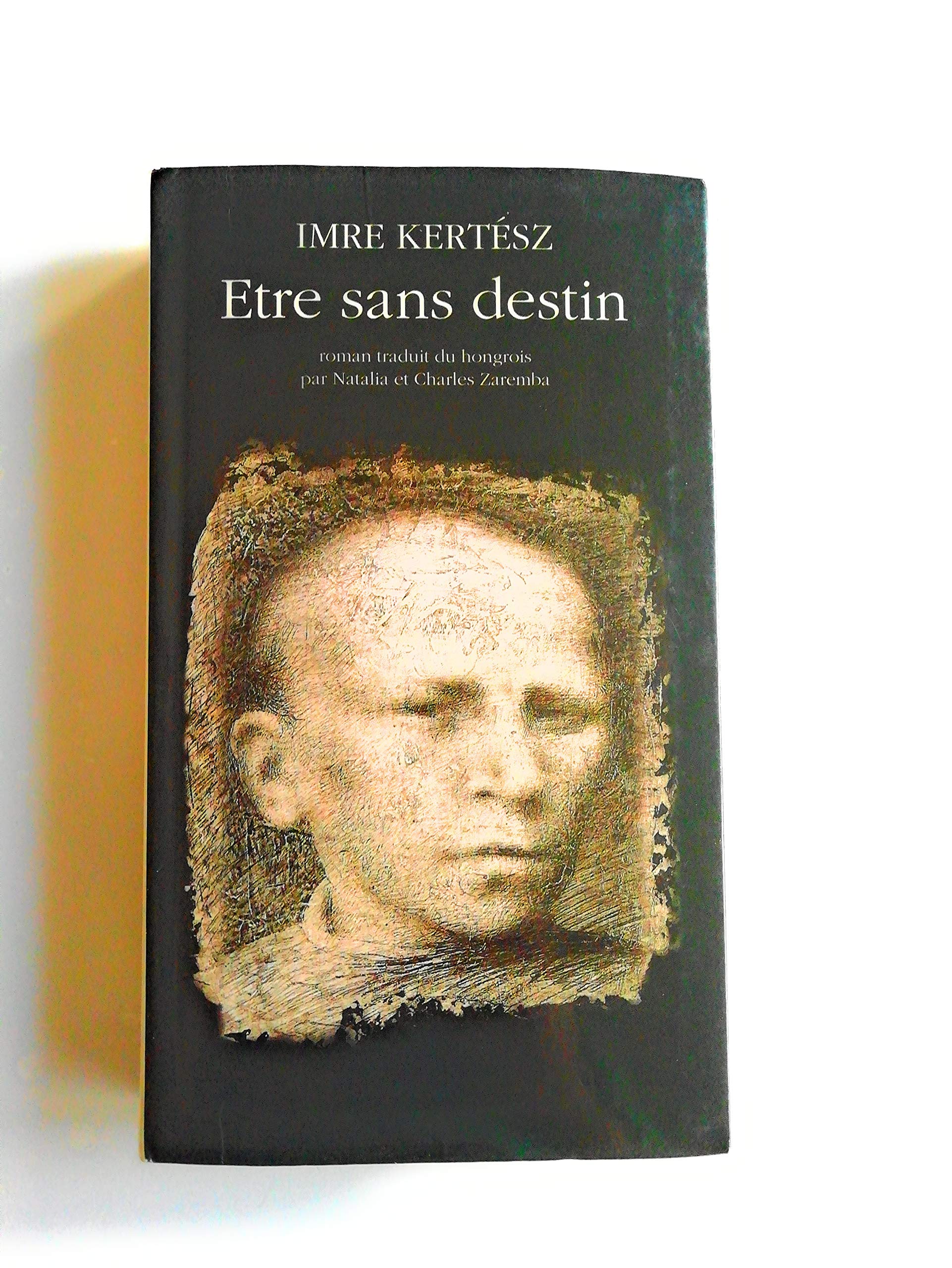 Être sans destin 9782702880685