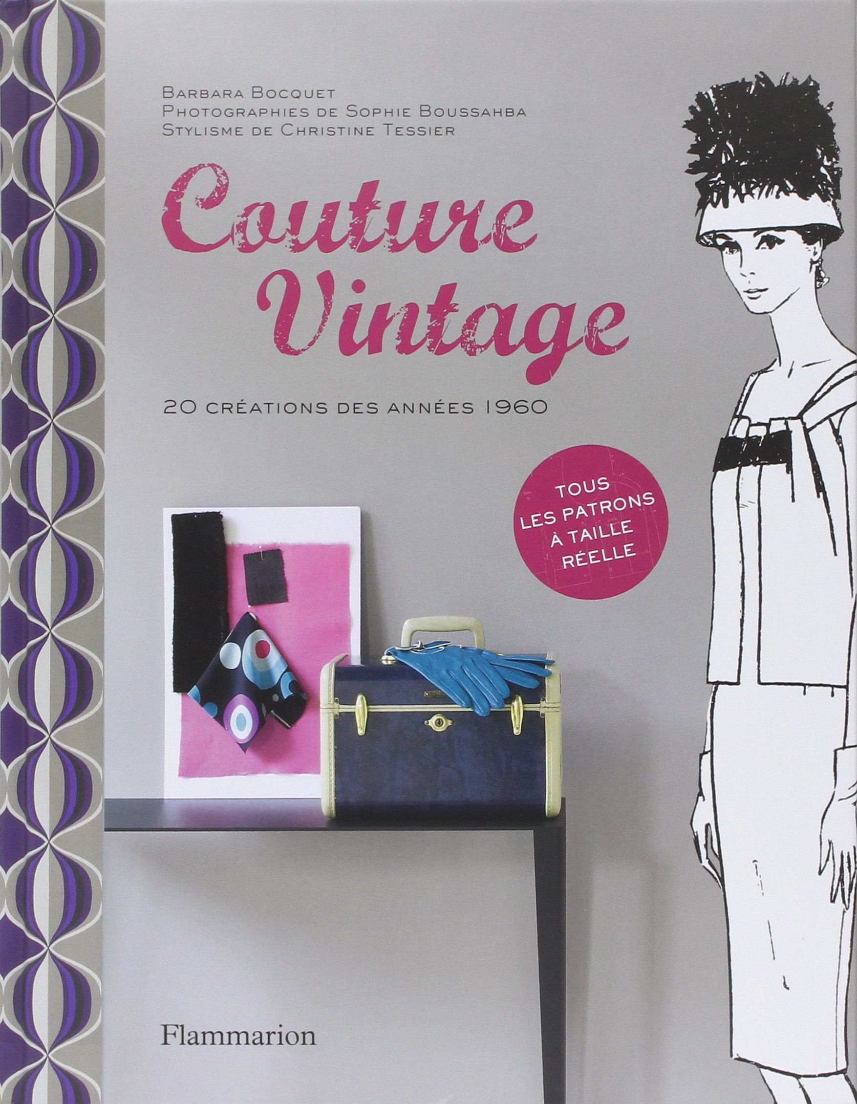 Couture vintage 9782081282384