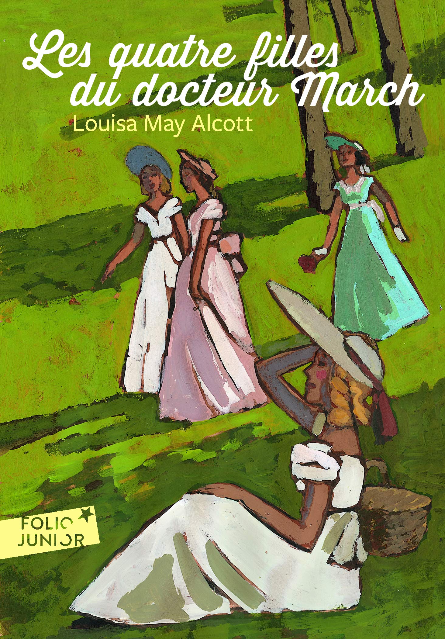 Les quatre filles du docteur March 9782070628162