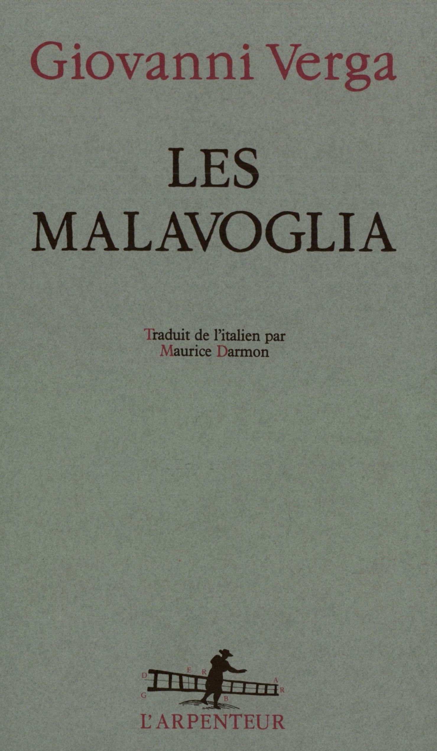 Les Malavoglia 9782070780013