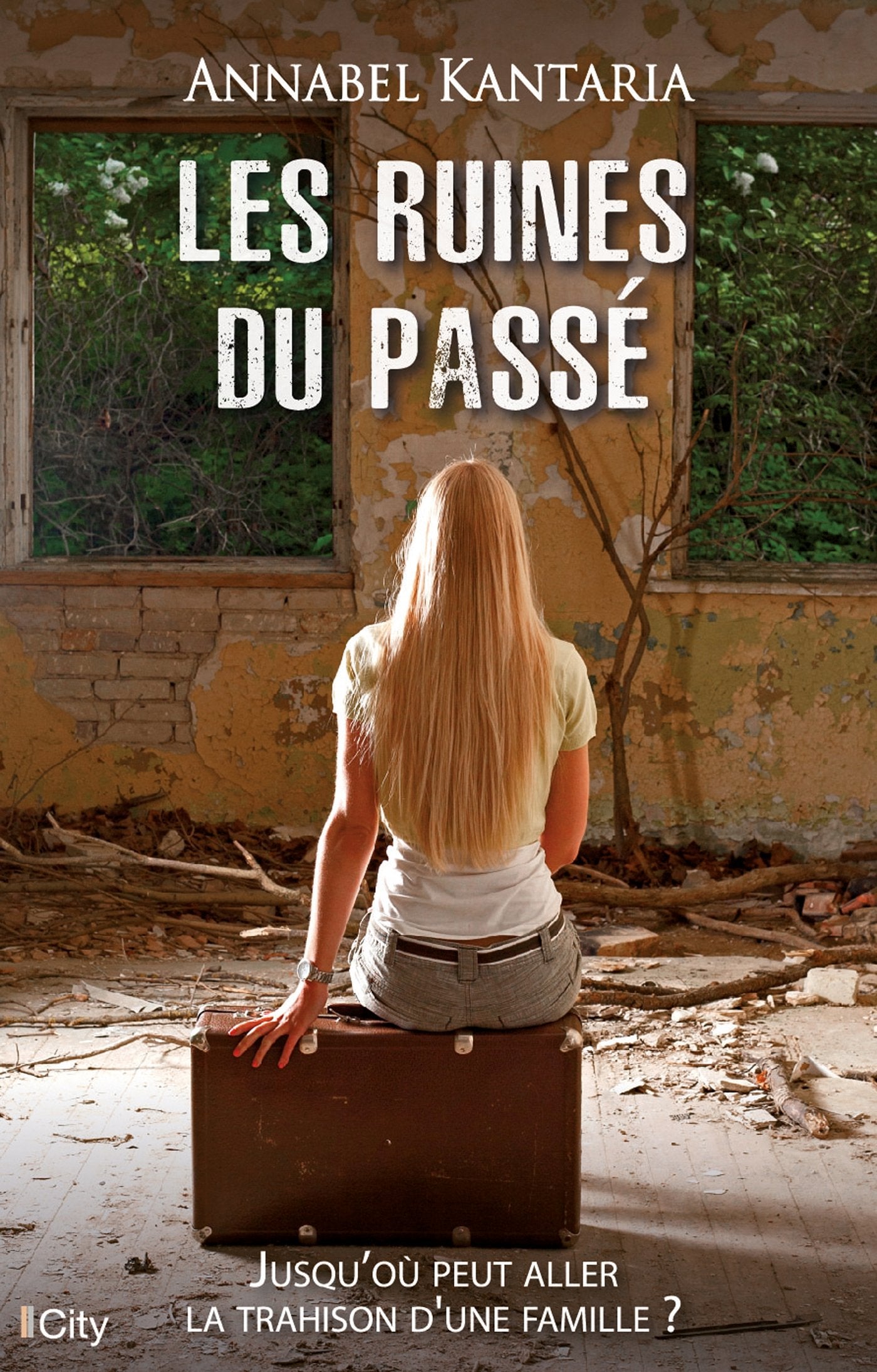 Les ruines du passé 9782824608037