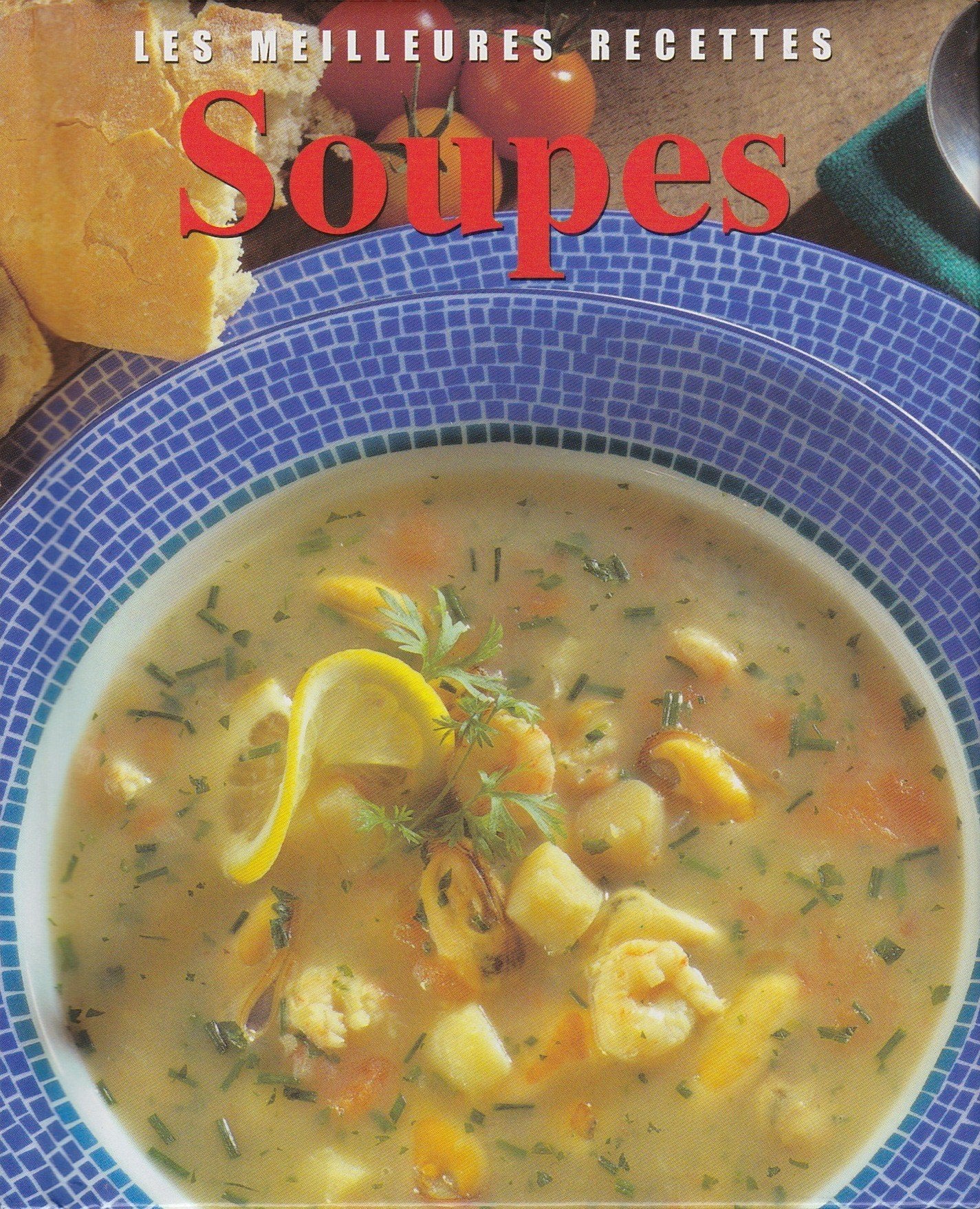 Soupes 9780752599977