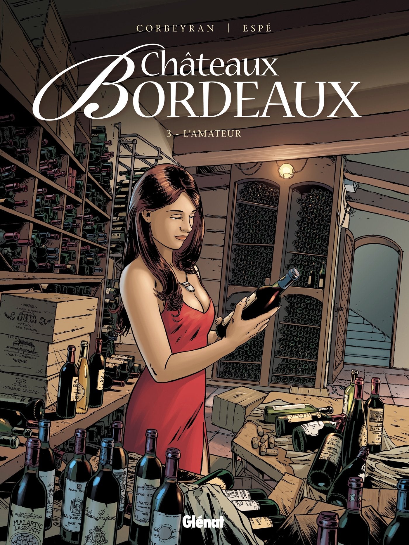 Châteaux Bordeaux - Tome 03: L'Amateur 9782723488693