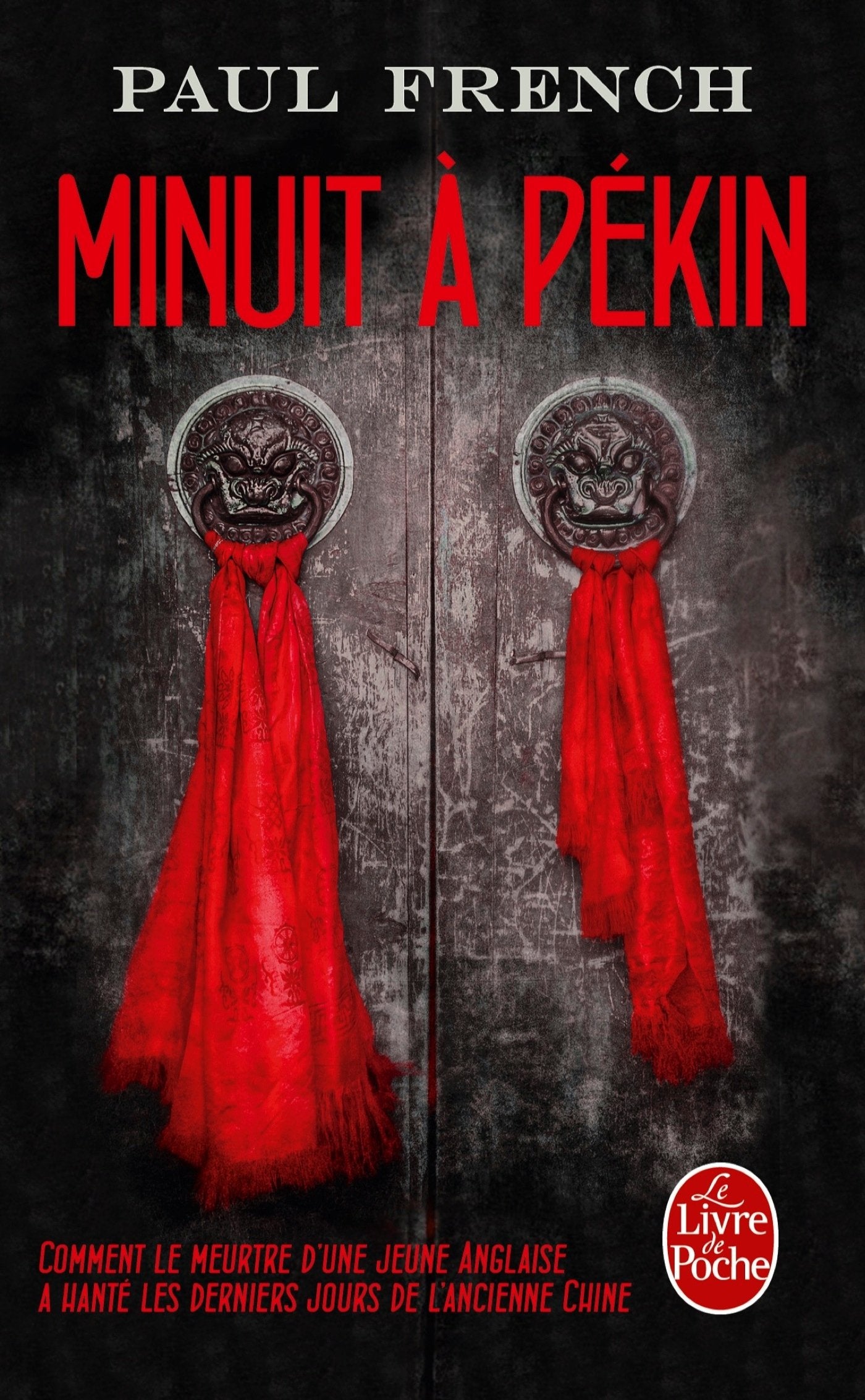 Minuit à Pékin 9782253000402