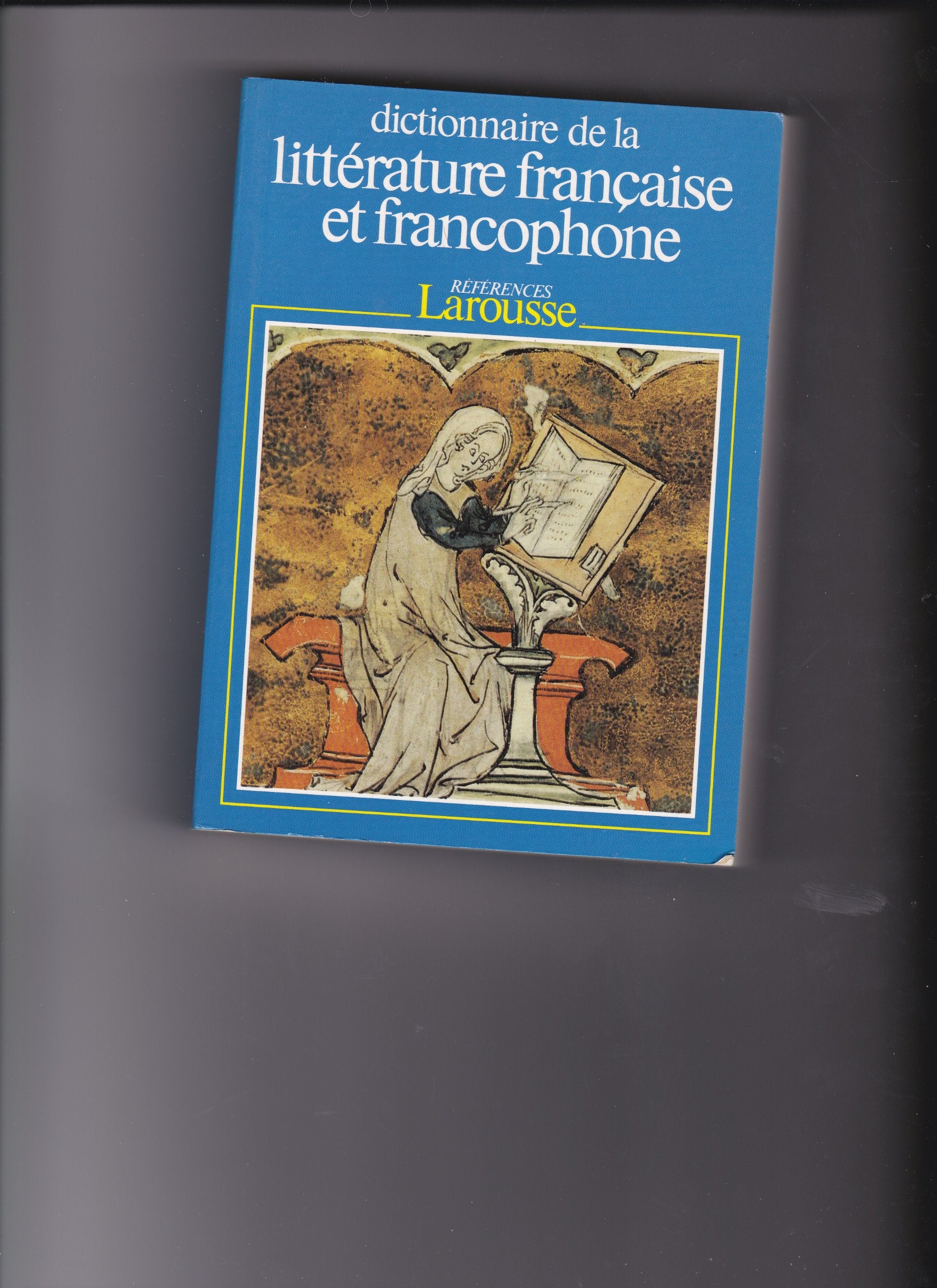 Dictionnaire de la littérature française et francophone: Tome 2 9782037200226
