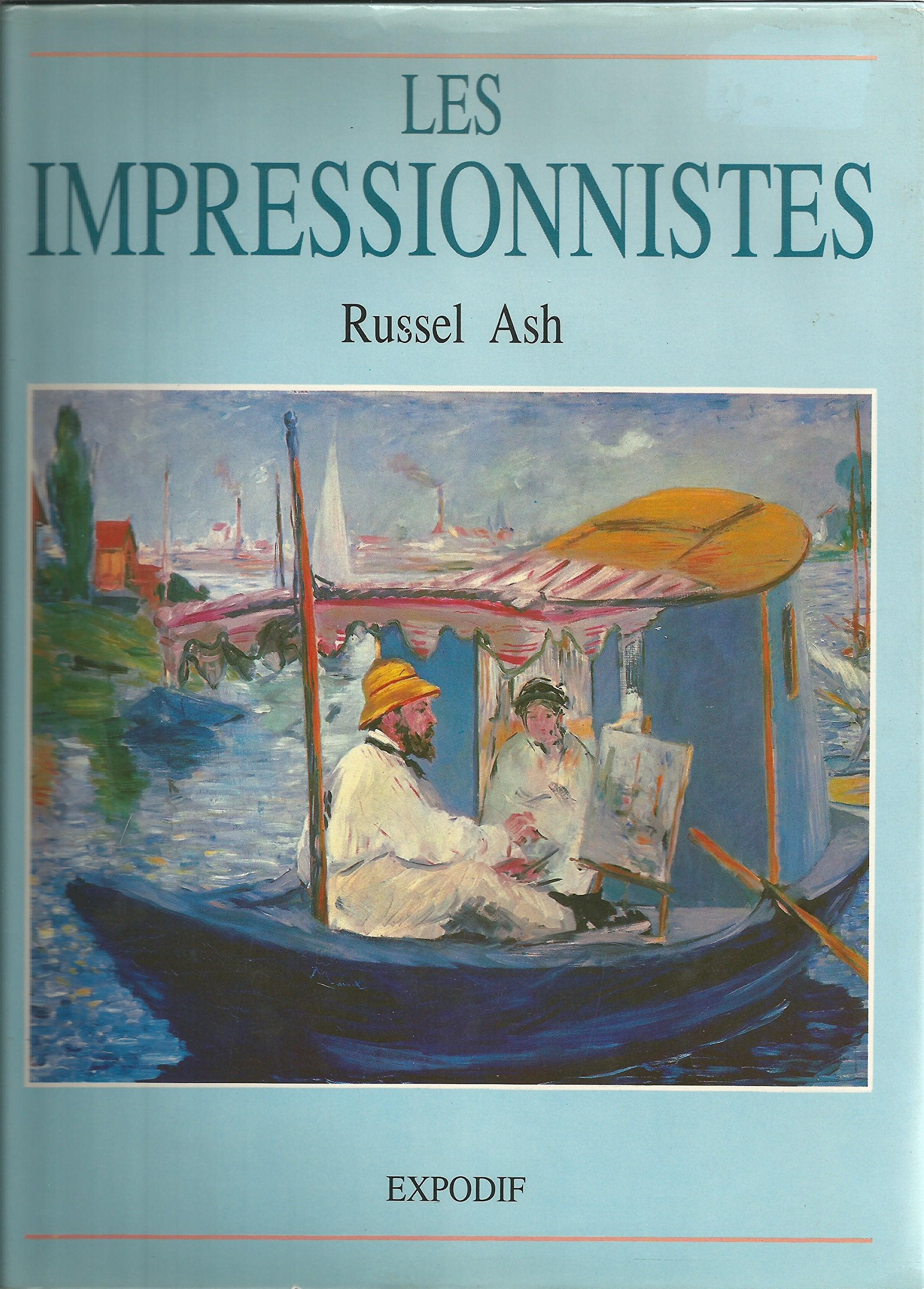 Les Impressionnistes 9782876770935