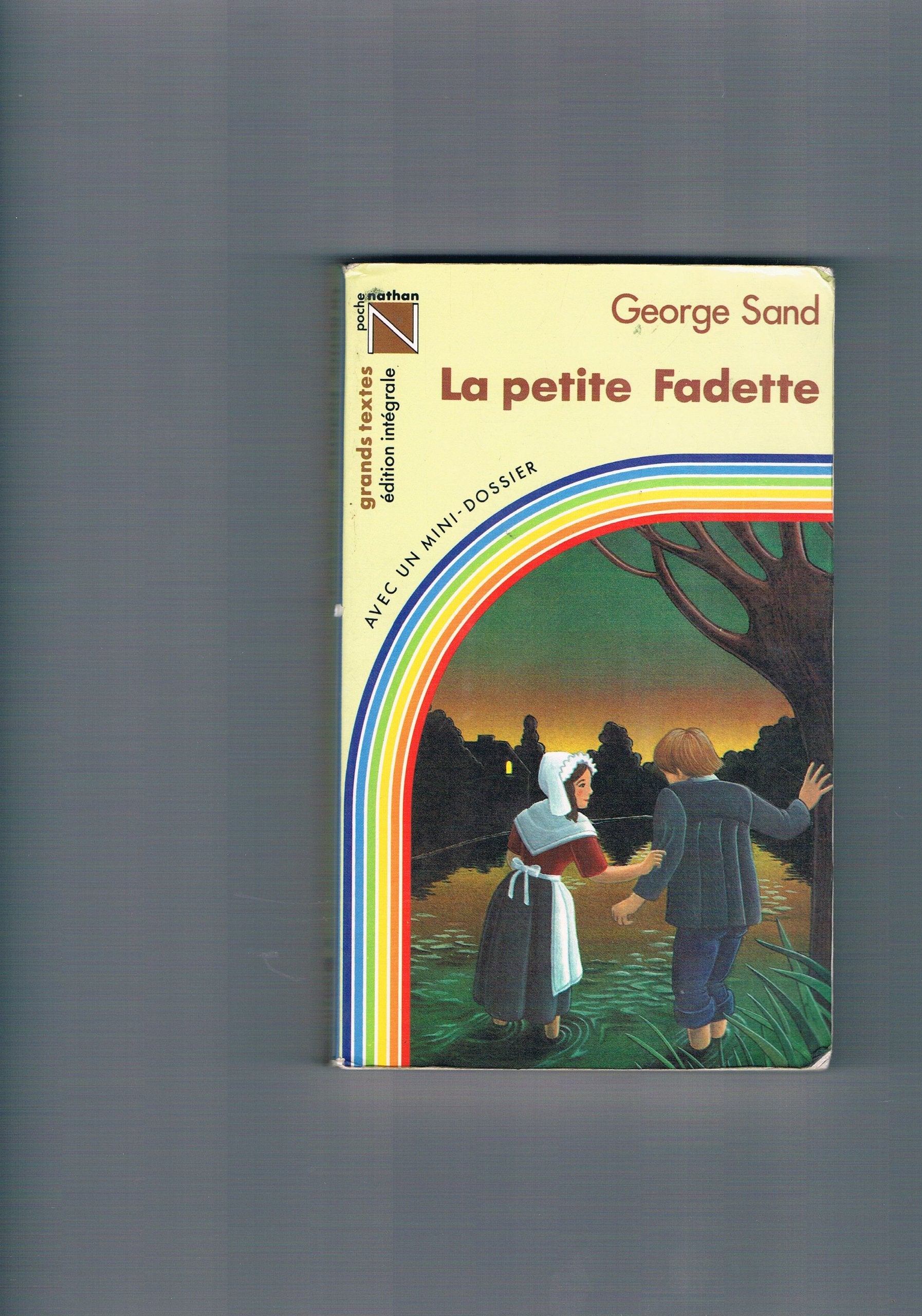 La petite fadette 9782092833117